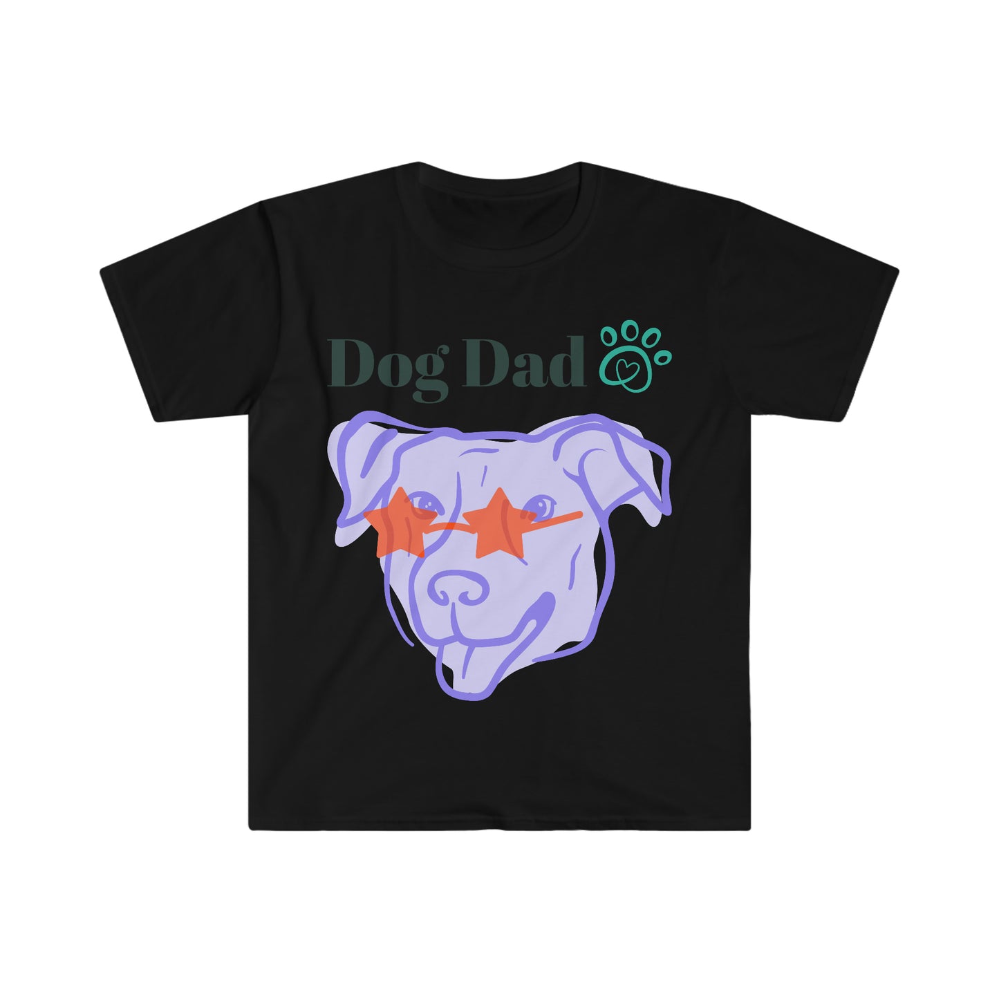 Dog Dad T-Shirt