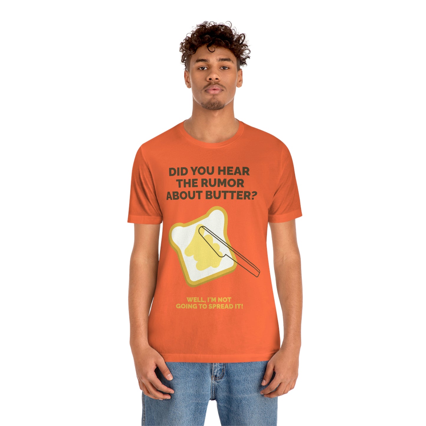 Butter Dad Joke
