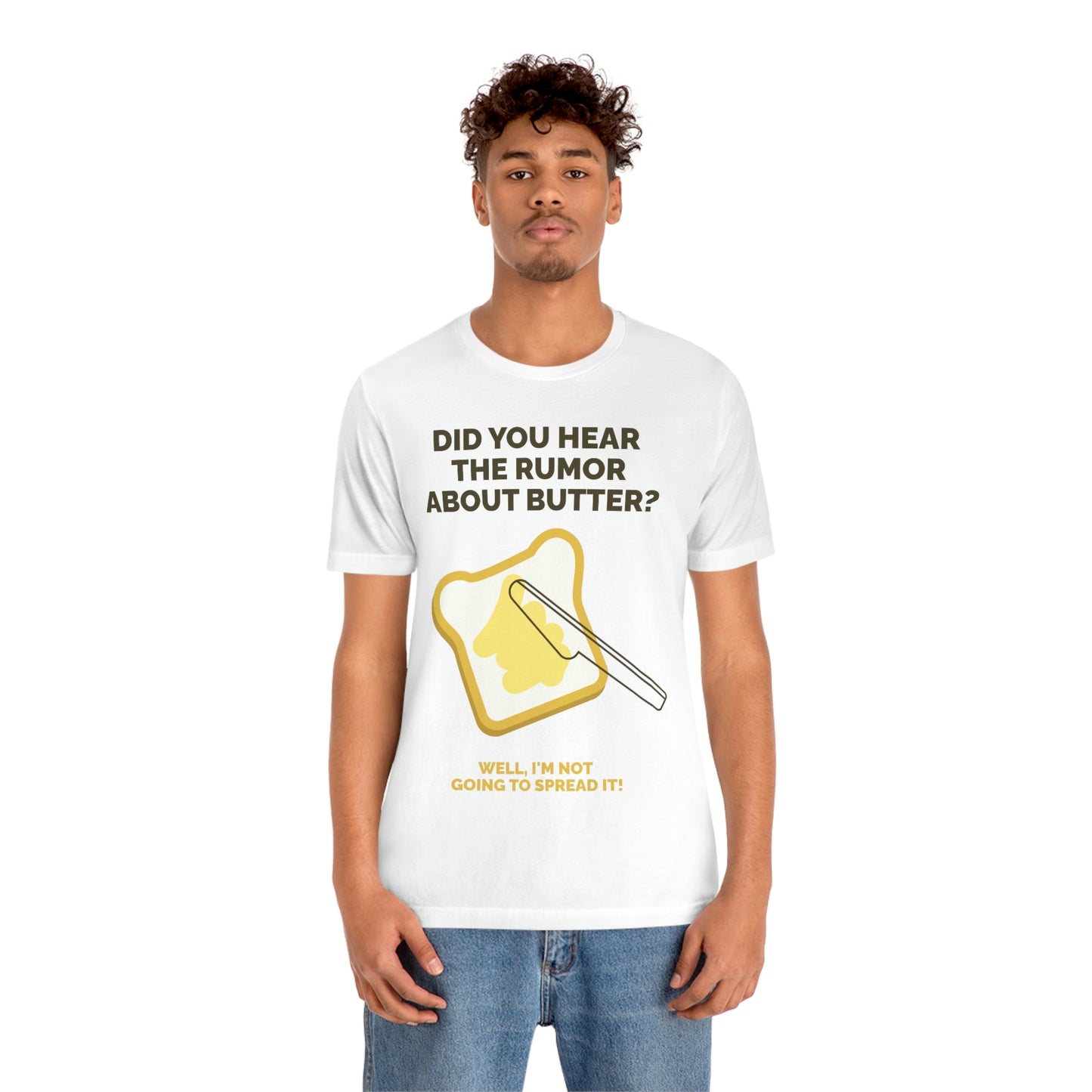 Butter Dad Joke