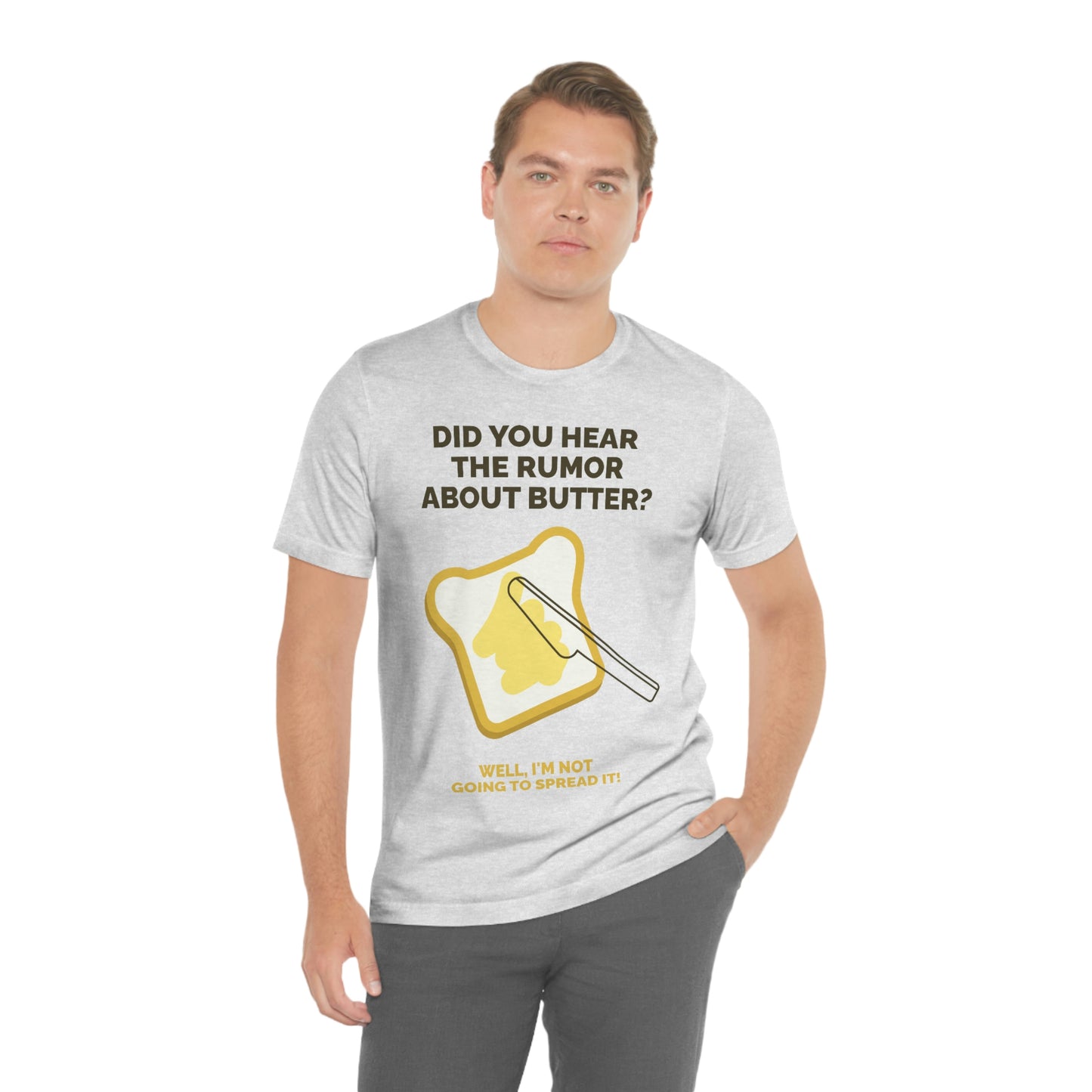 Butter Dad Joke