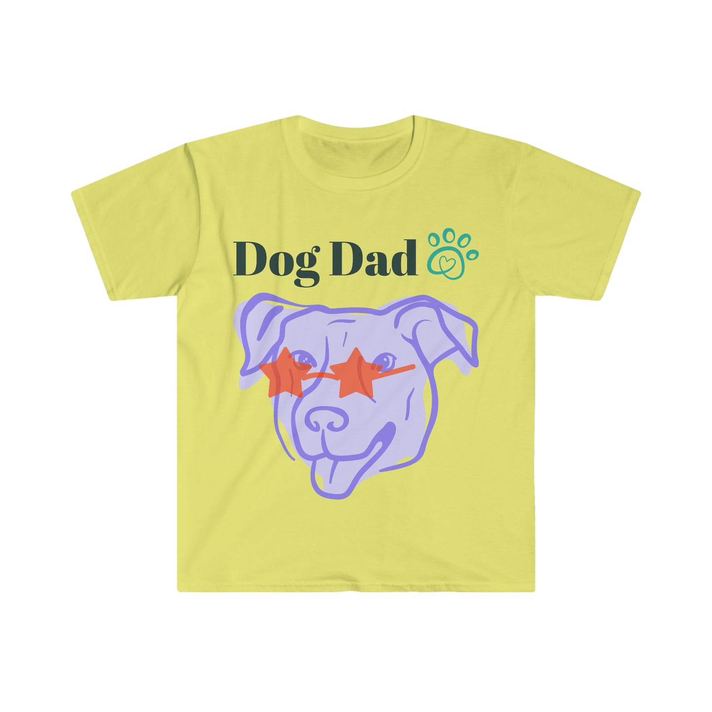 Dog Dad T-Shirt