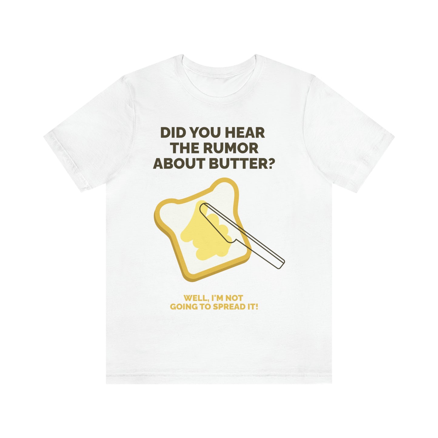 Butter Dad Joke