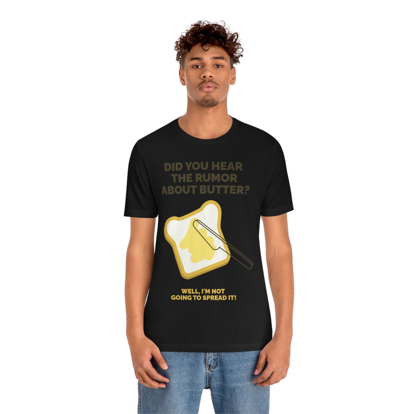 Butter Dad Joke
