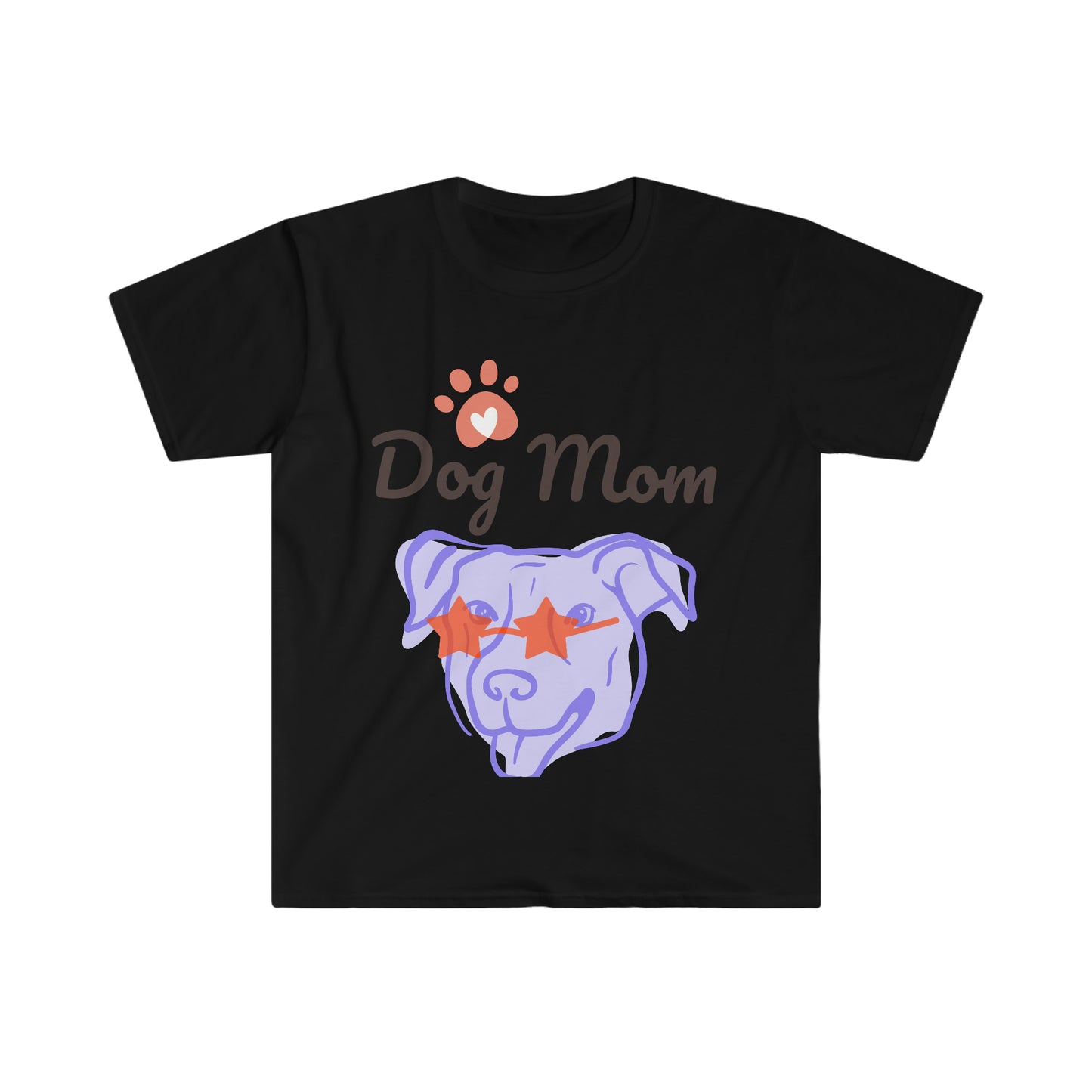 Dog Mom T-Shirt