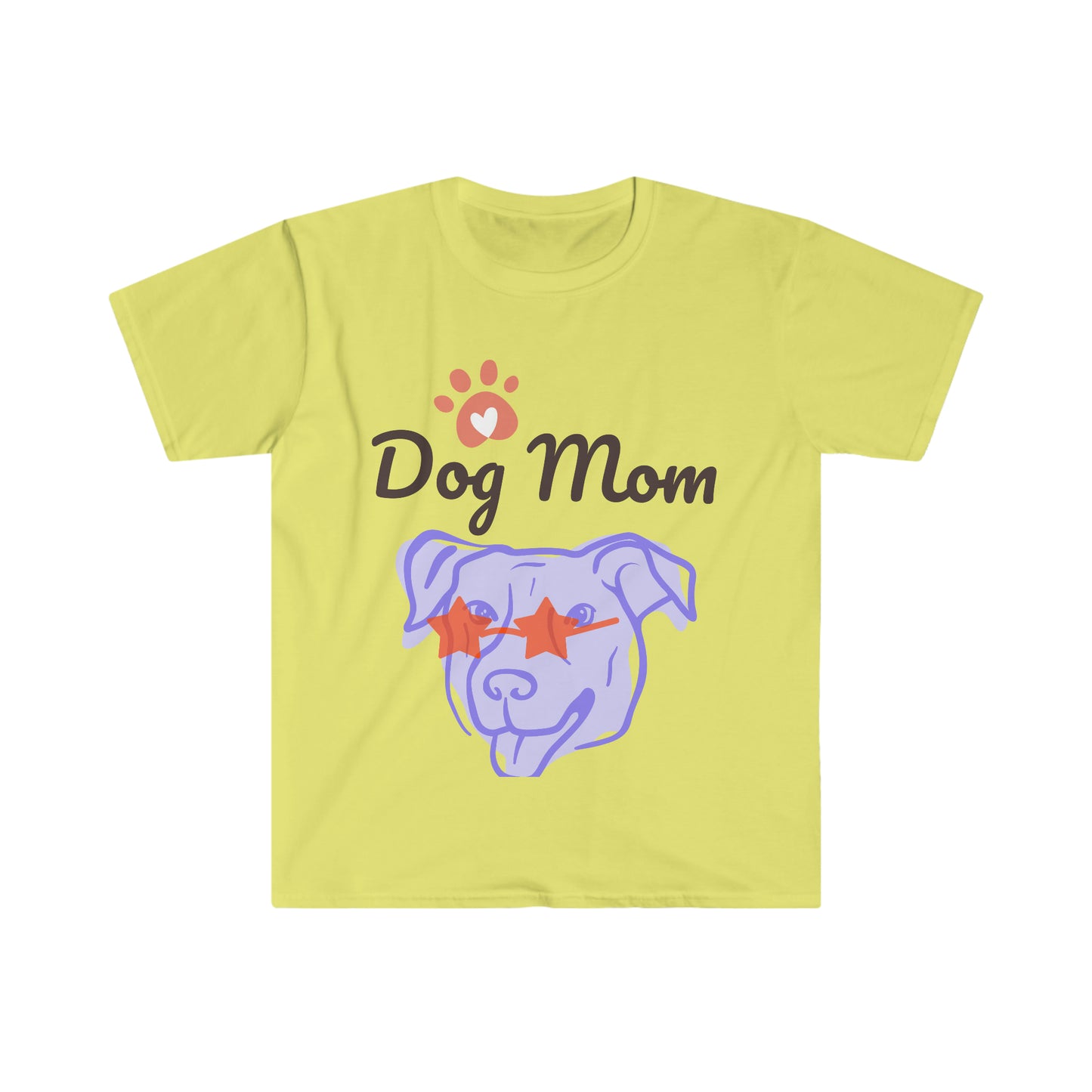 Dog Mom T-Shirt