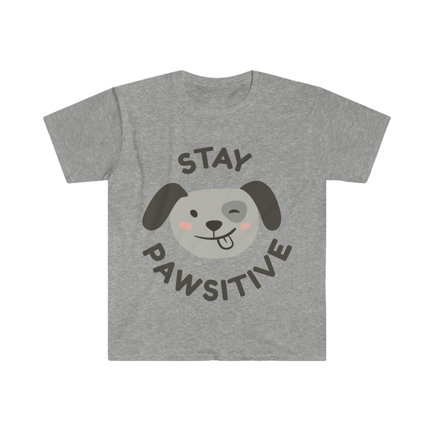Stay Pawsitive