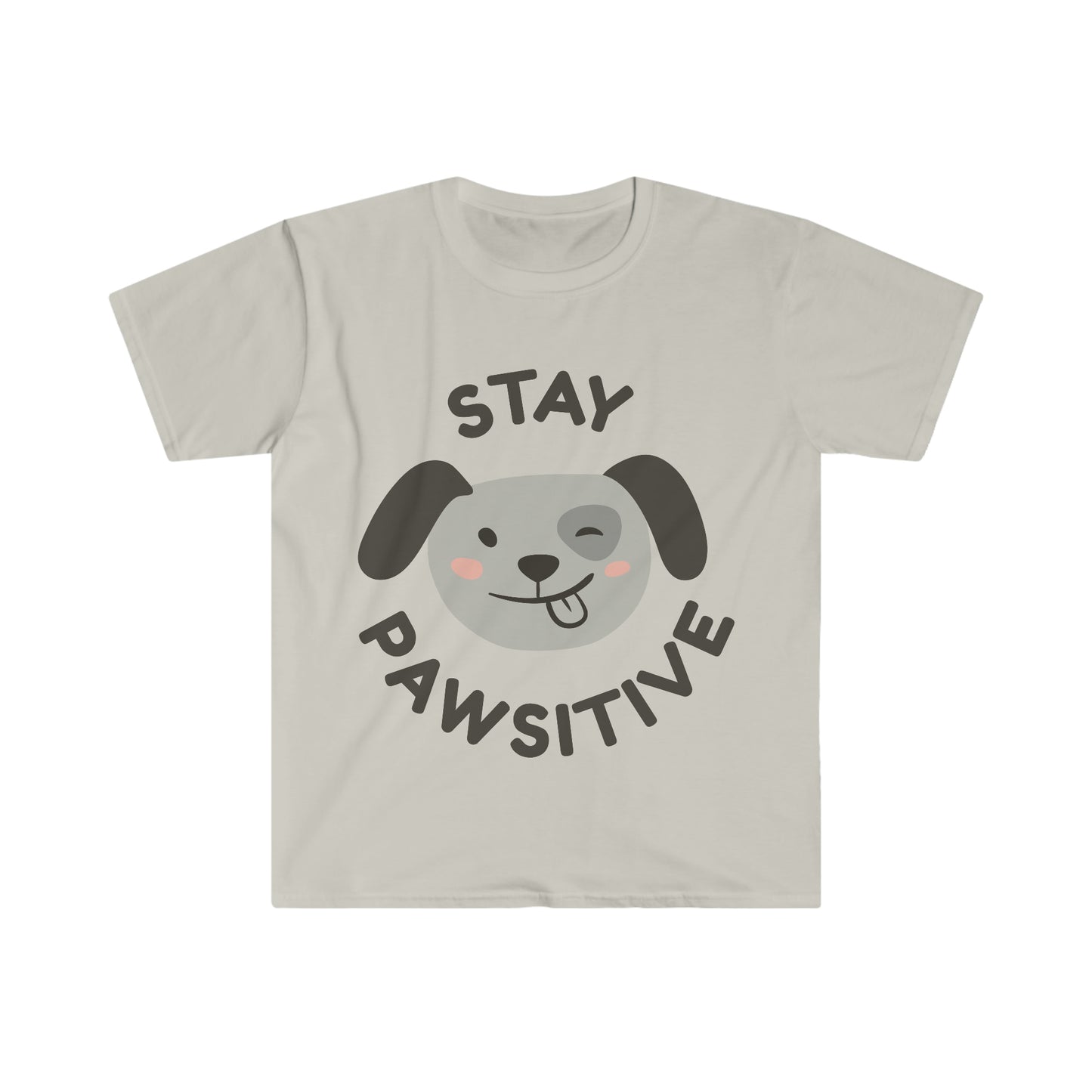 Stay Pawsitive