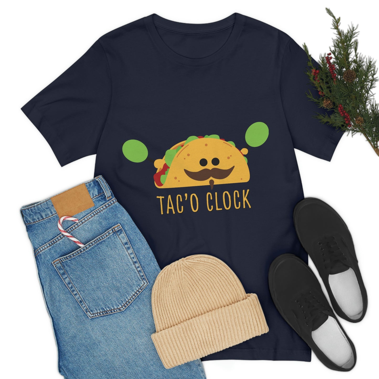 Tac'o Clock