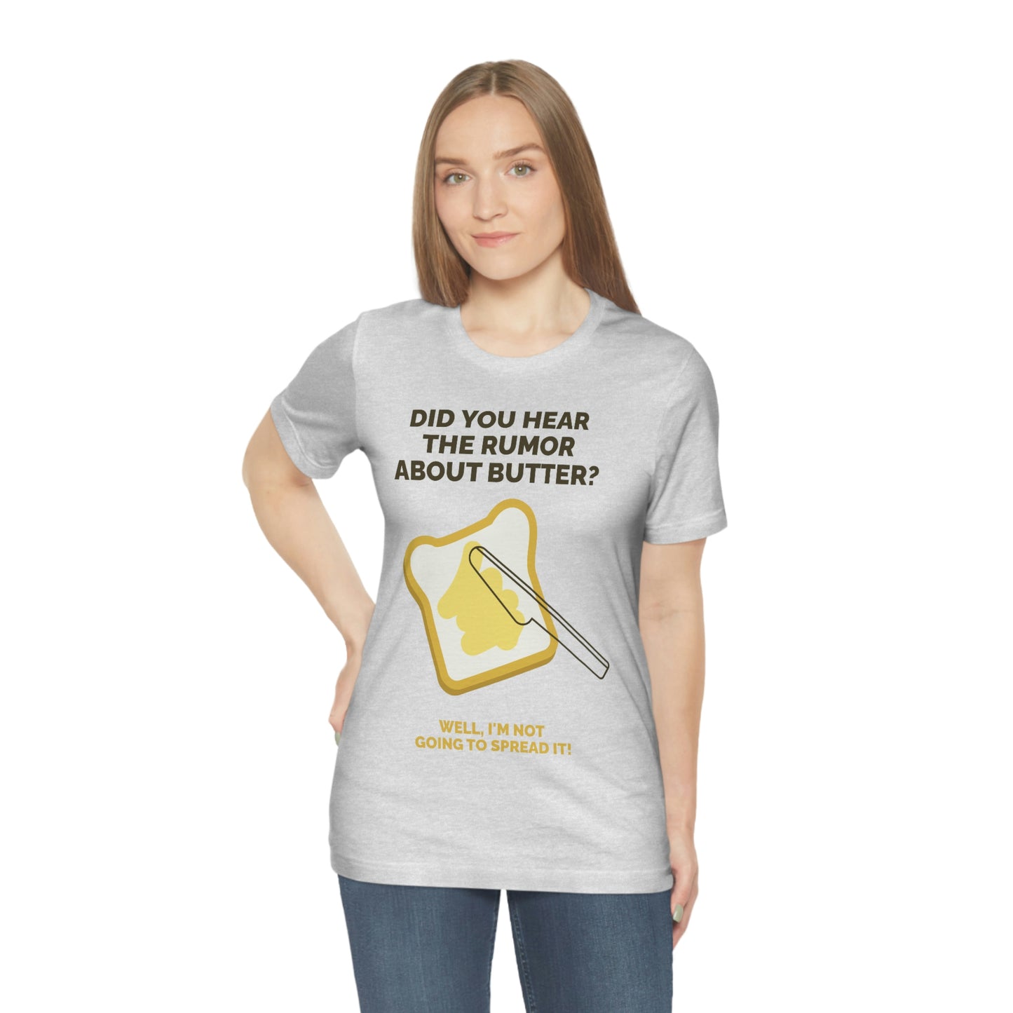 Butter Dad Joke