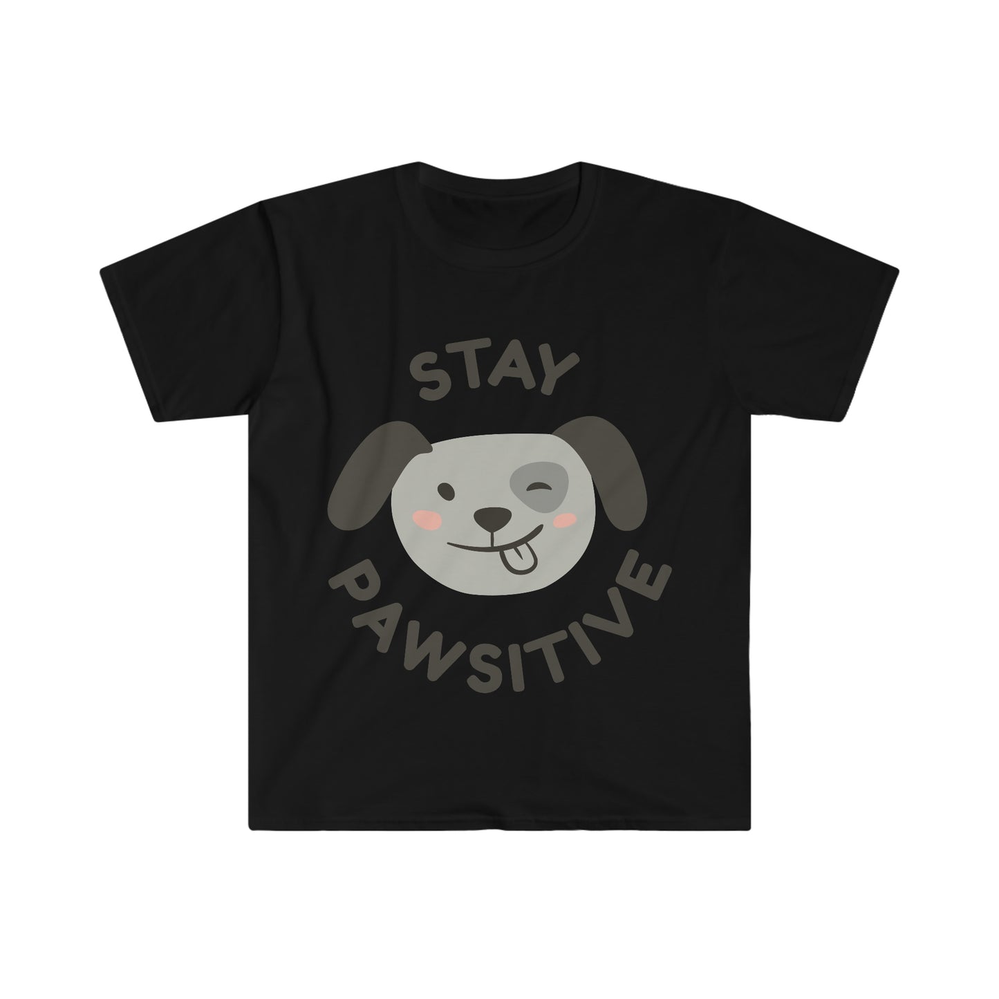 Stay Pawsitive