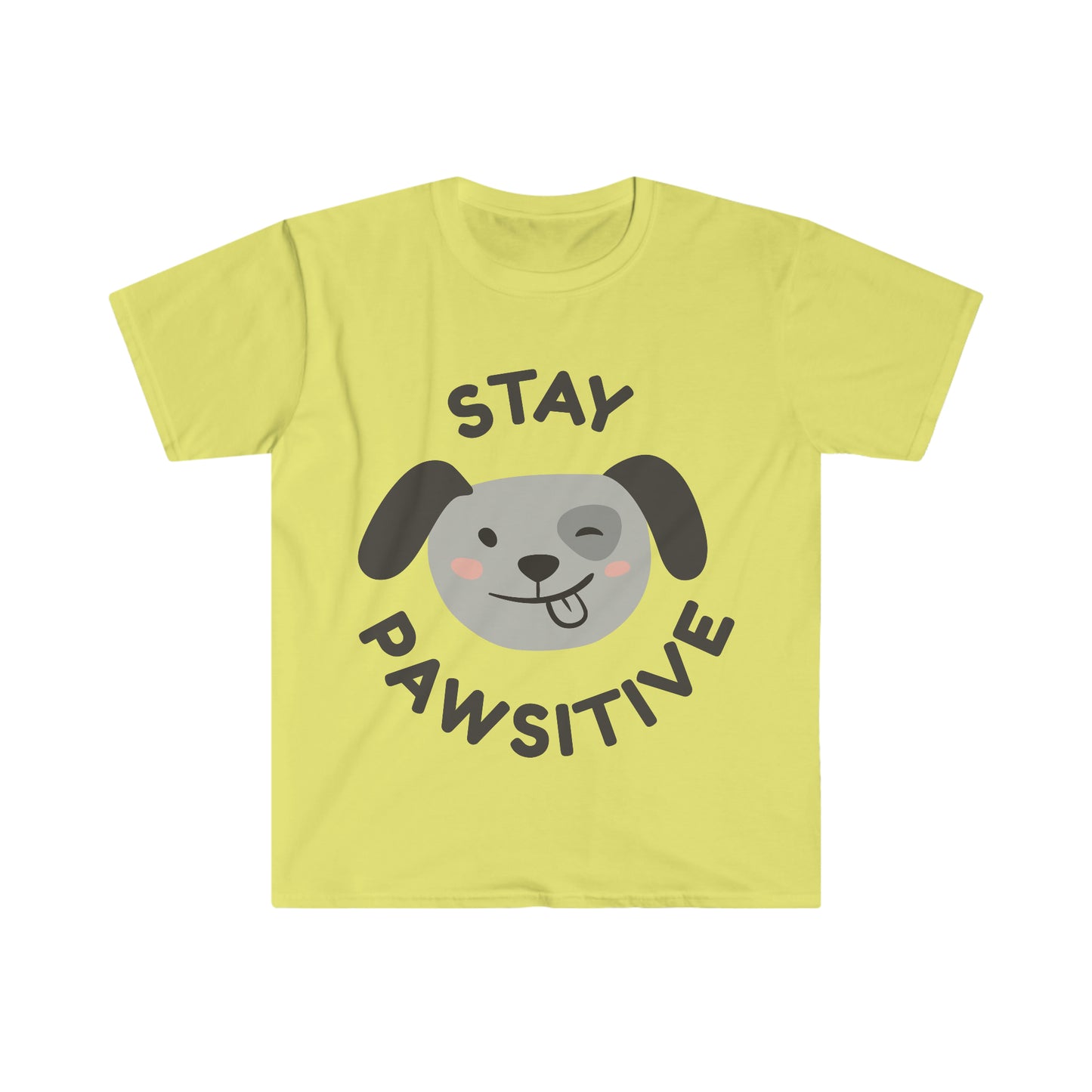 Stay Pawsitive