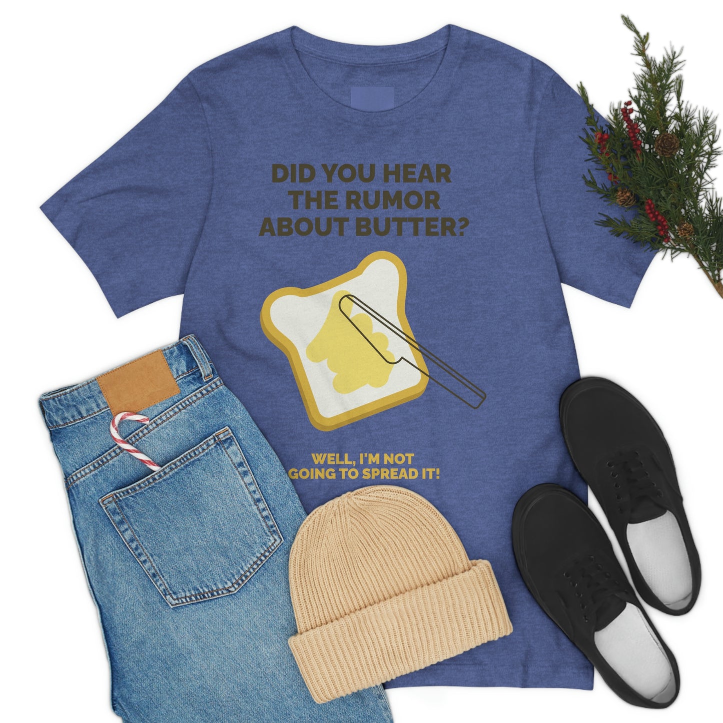 Butter Dad Joke