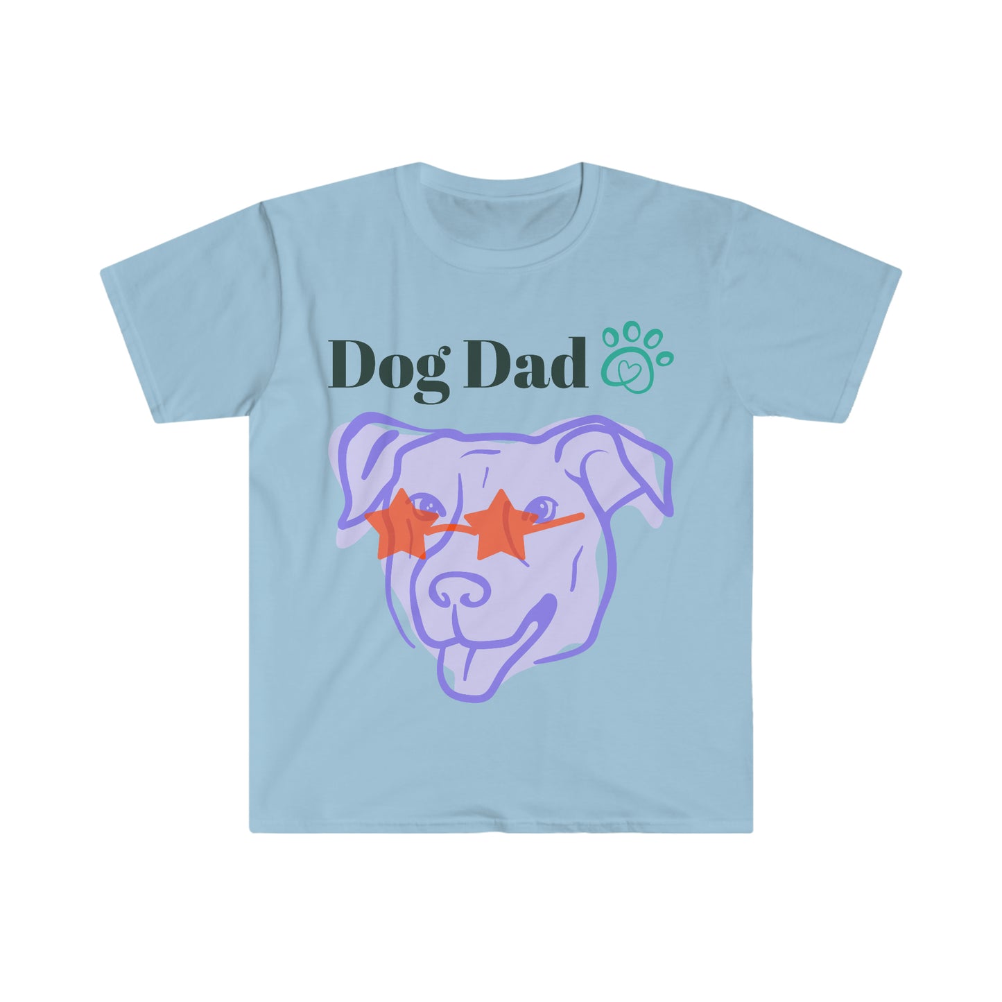 Dog Dad T-Shirt