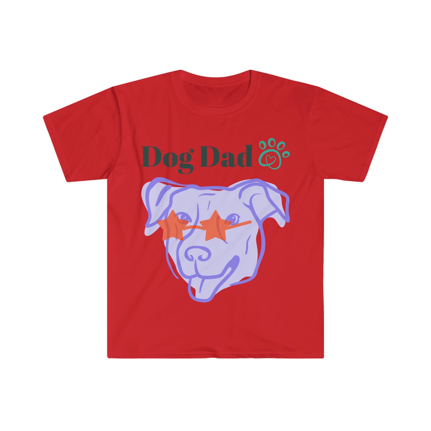 Dog Dad T-Shirt