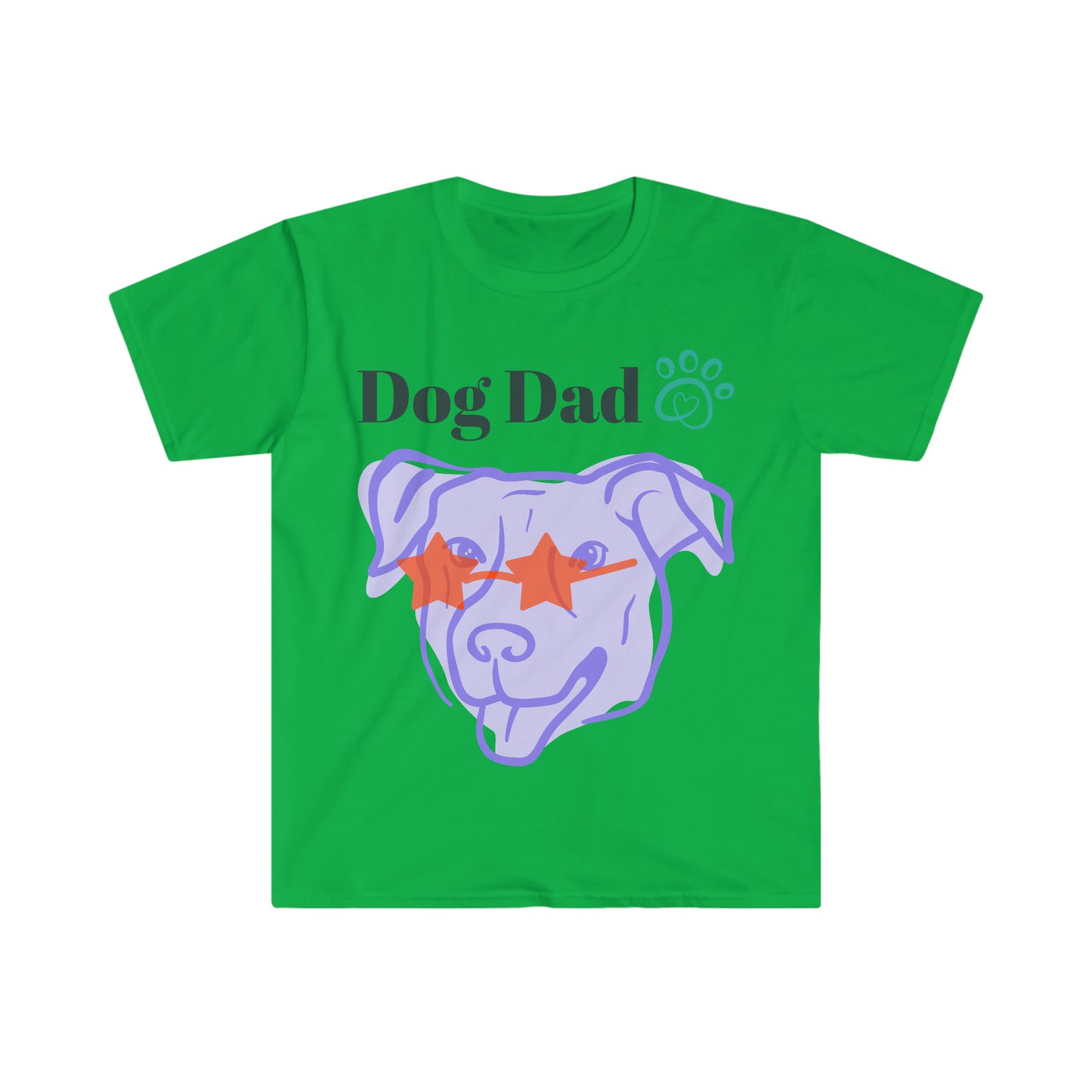 Dog Dad T-Shirt