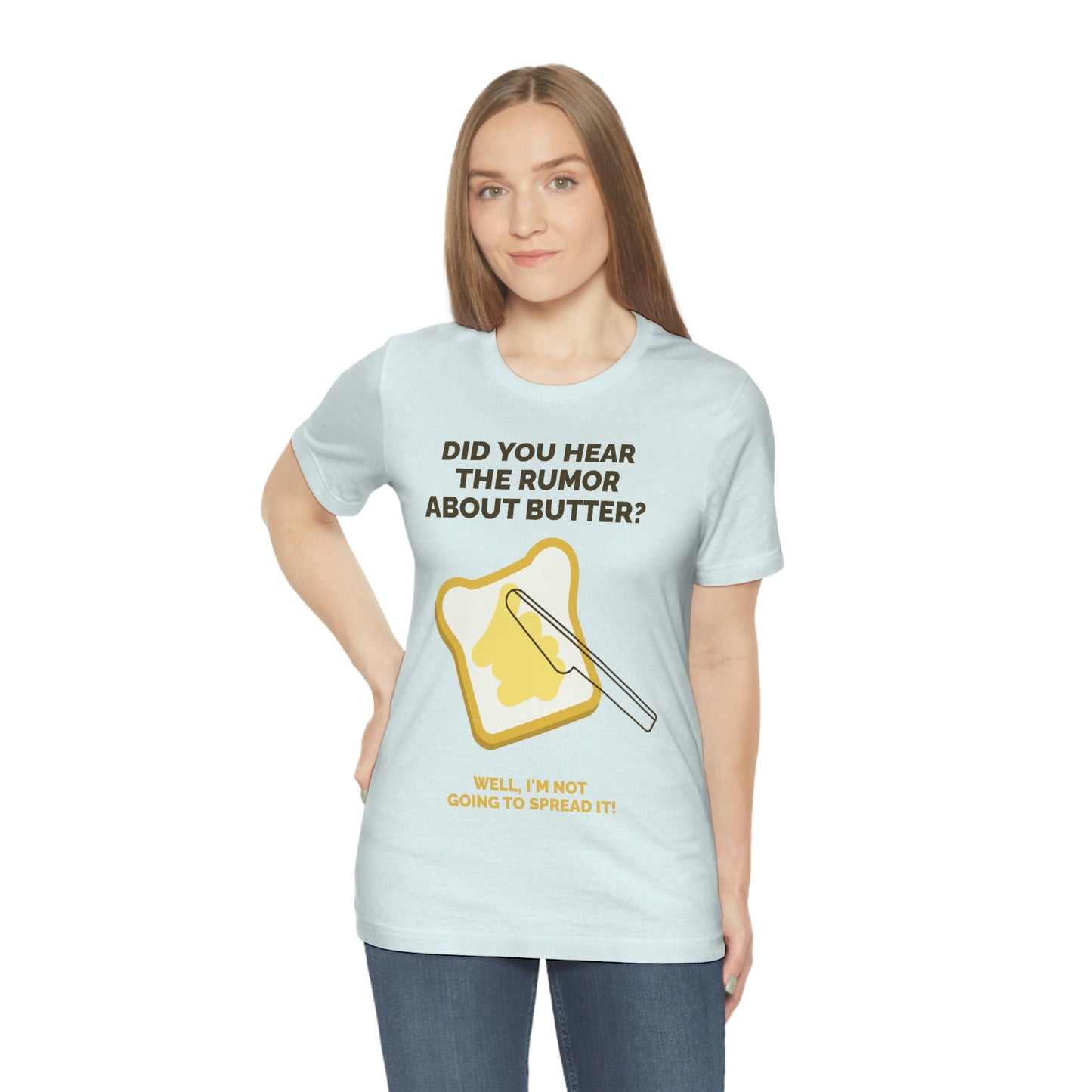 Butter Dad Joke