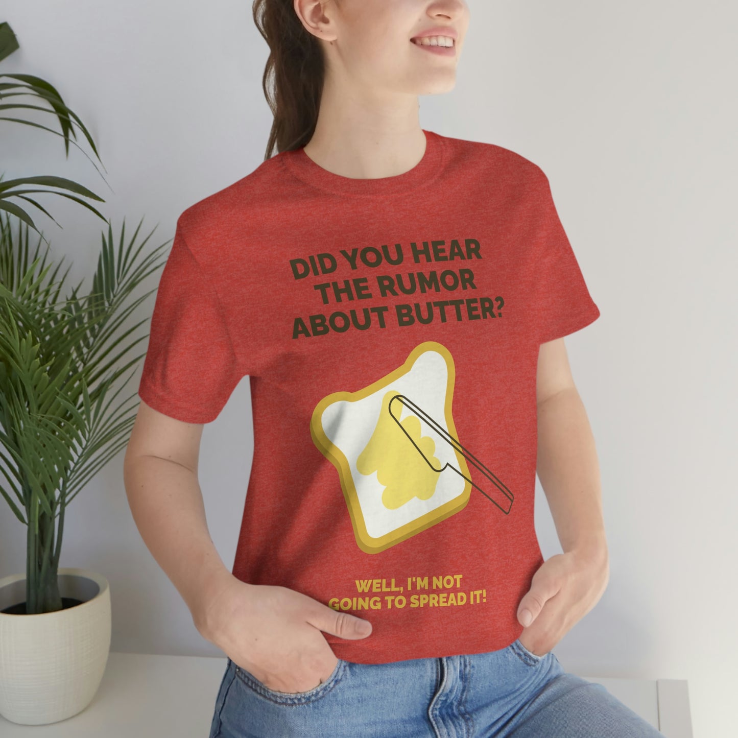 Butter Dad Joke