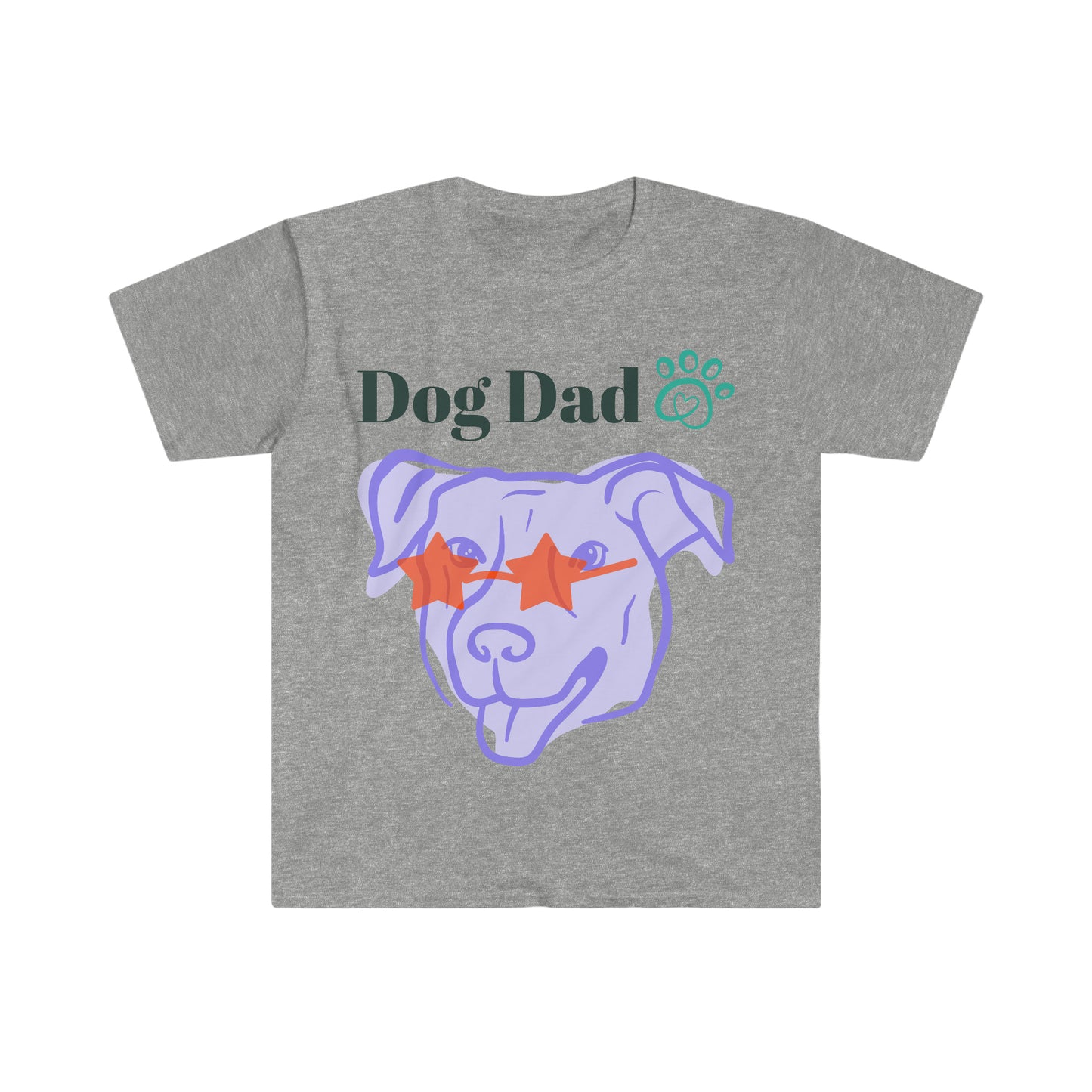 Dog Dad T-Shirt