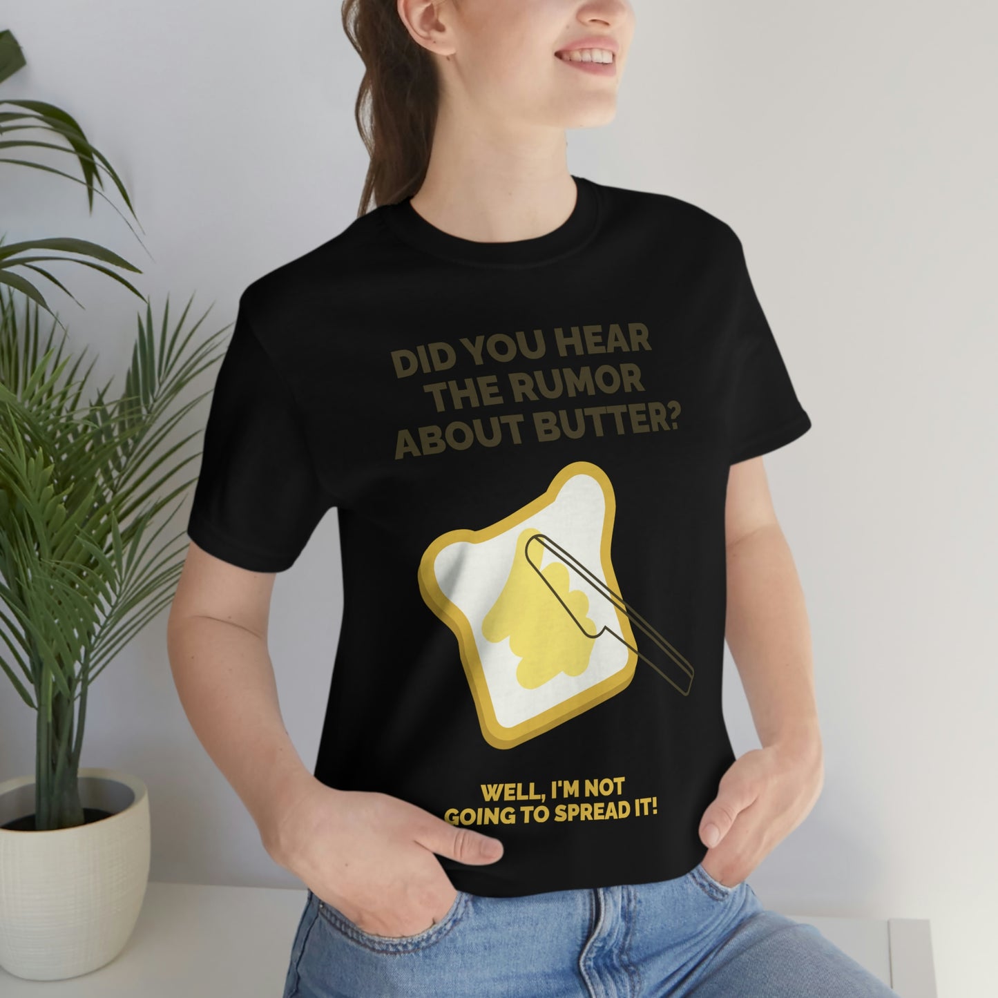 Butter Dad Joke