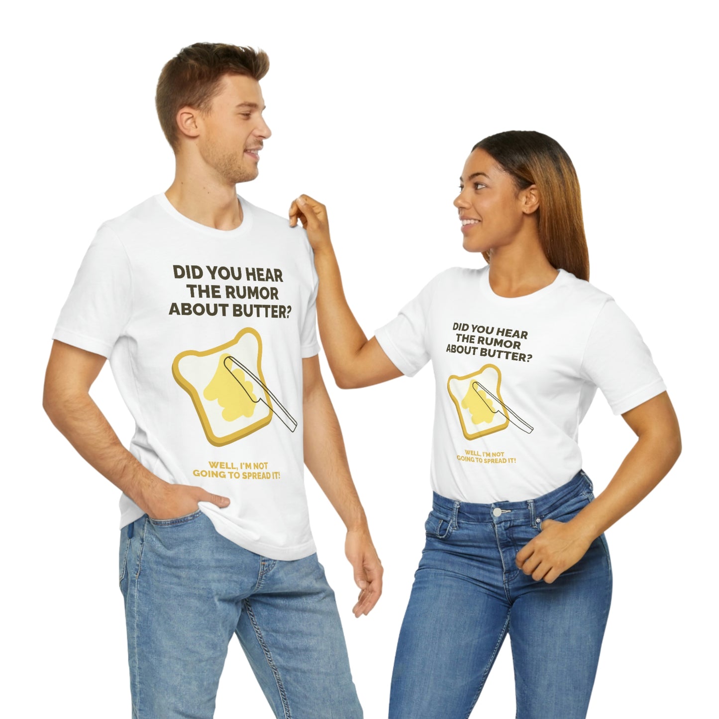 Butter Dad Joke