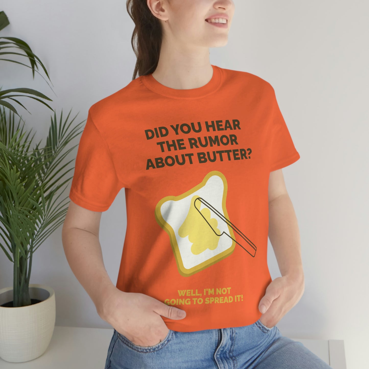 Butter Dad Joke