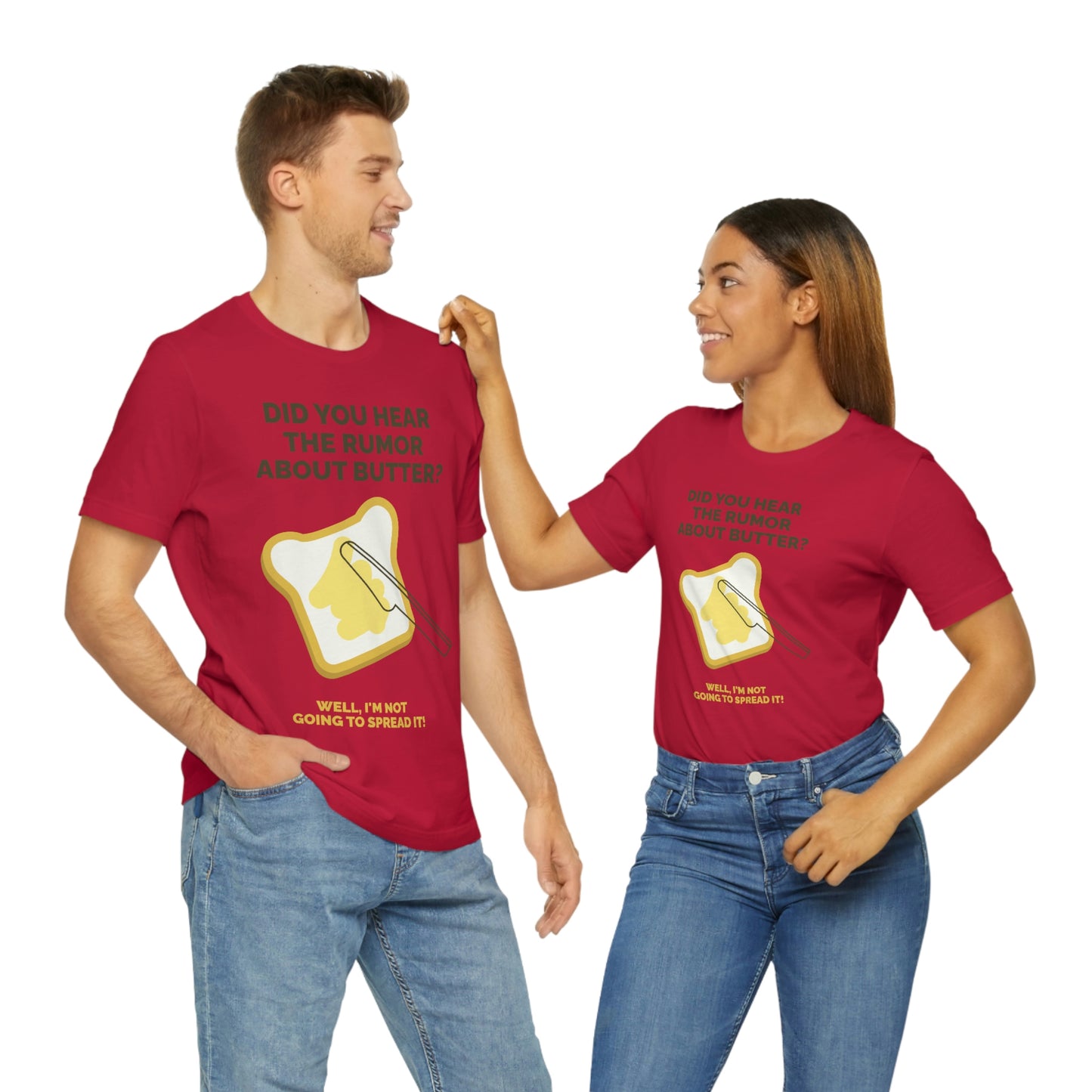 Butter Dad Joke