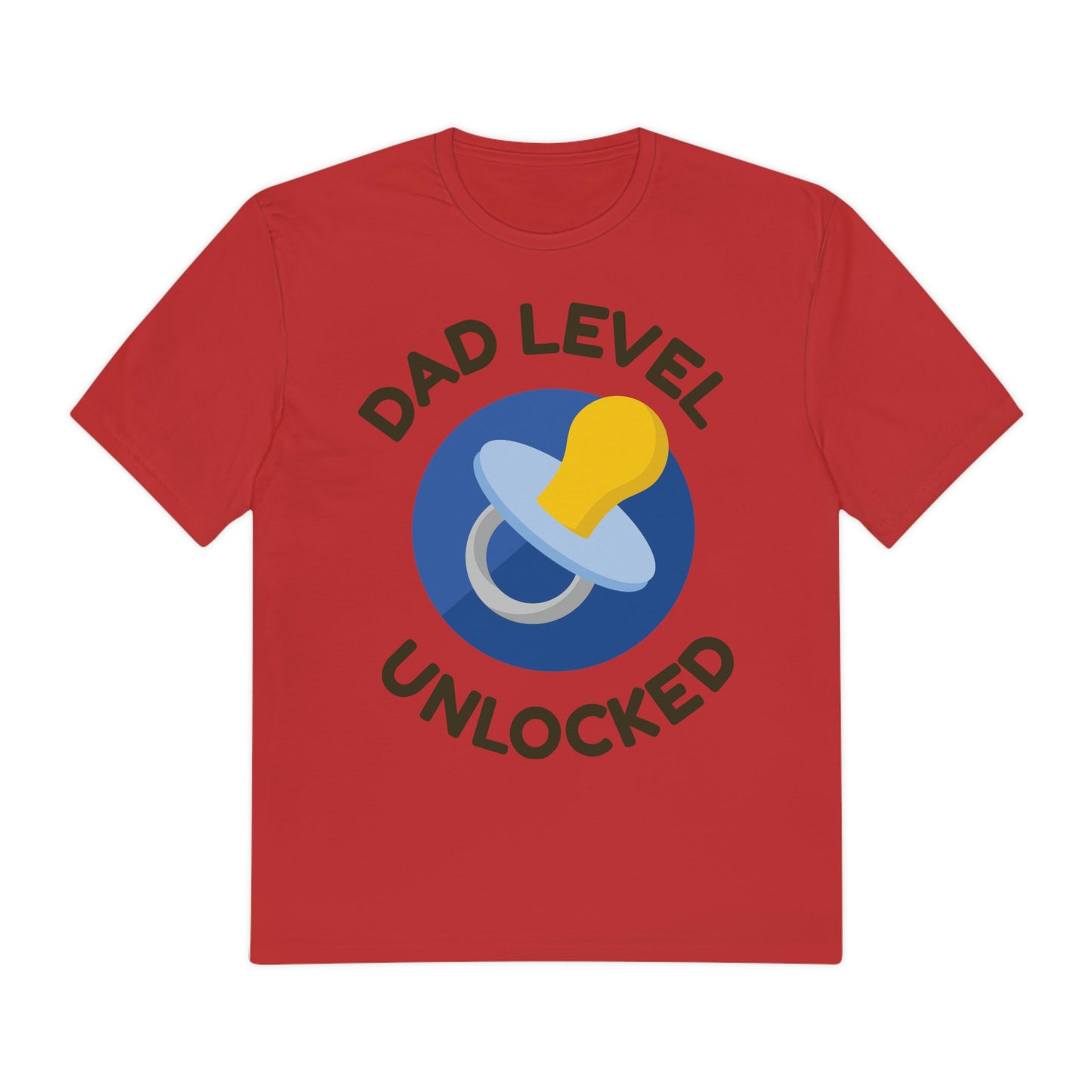 Dad Level Unlocked