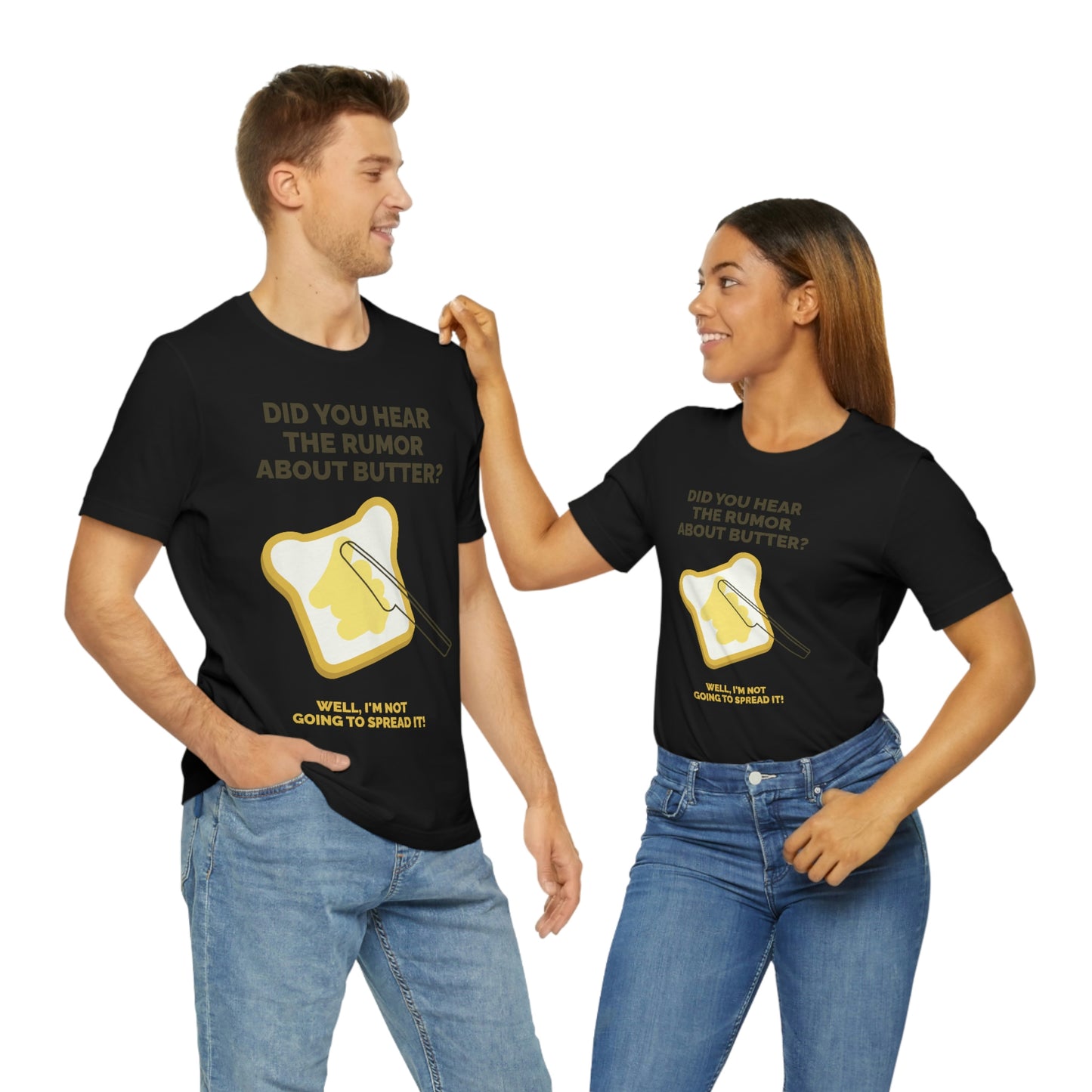 Butter Dad Joke