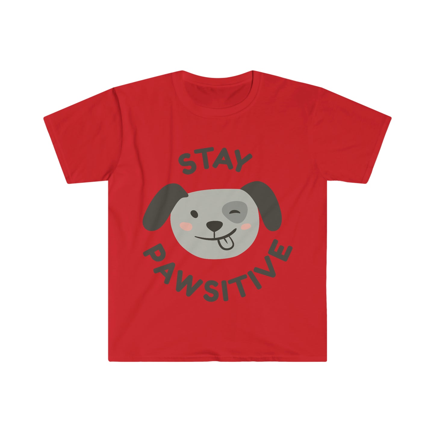 Stay Pawsitive
