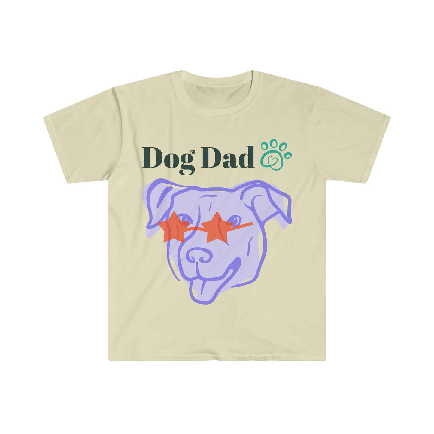 Dog Dad T-Shirt