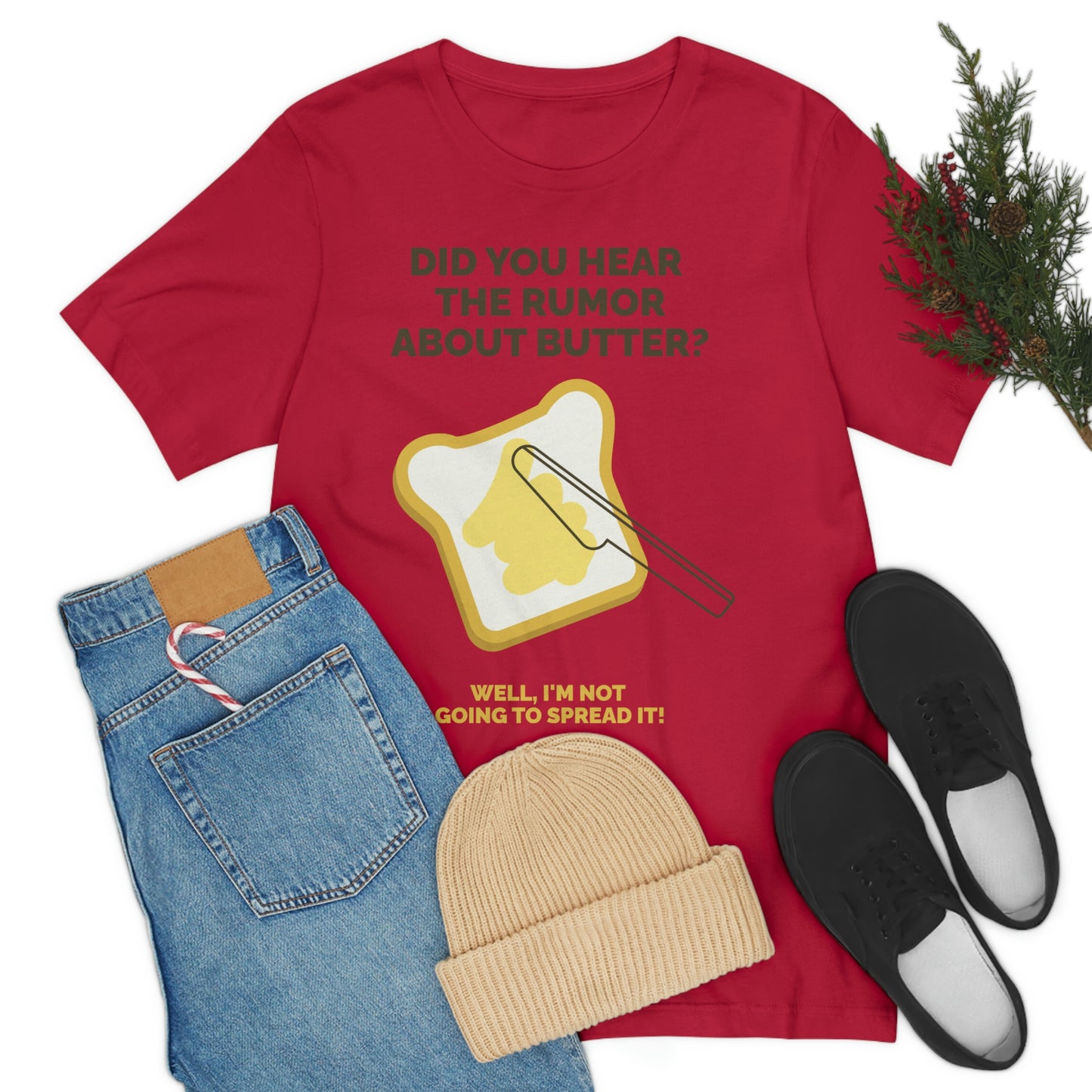 Butter Dad Joke