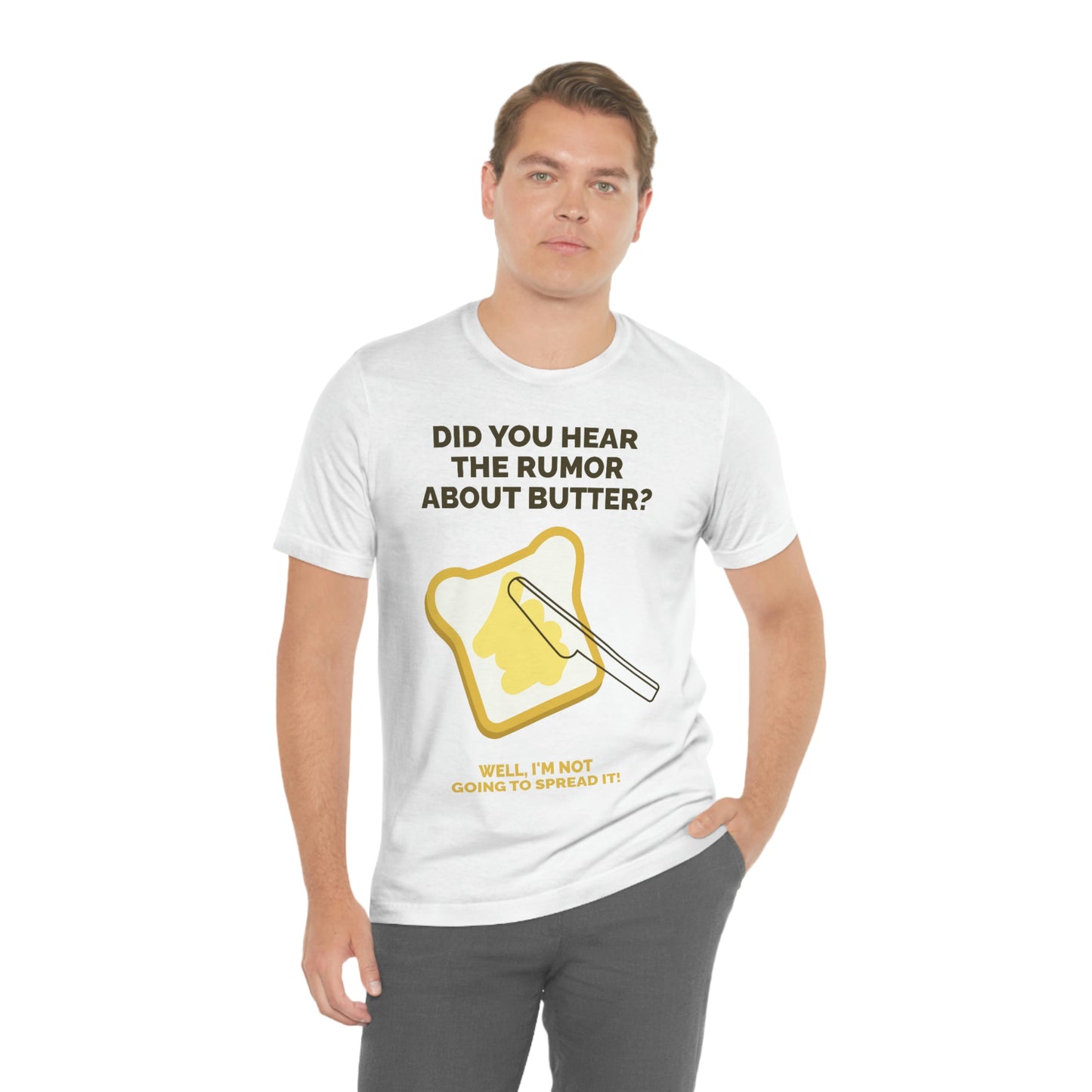 Butter Dad Joke