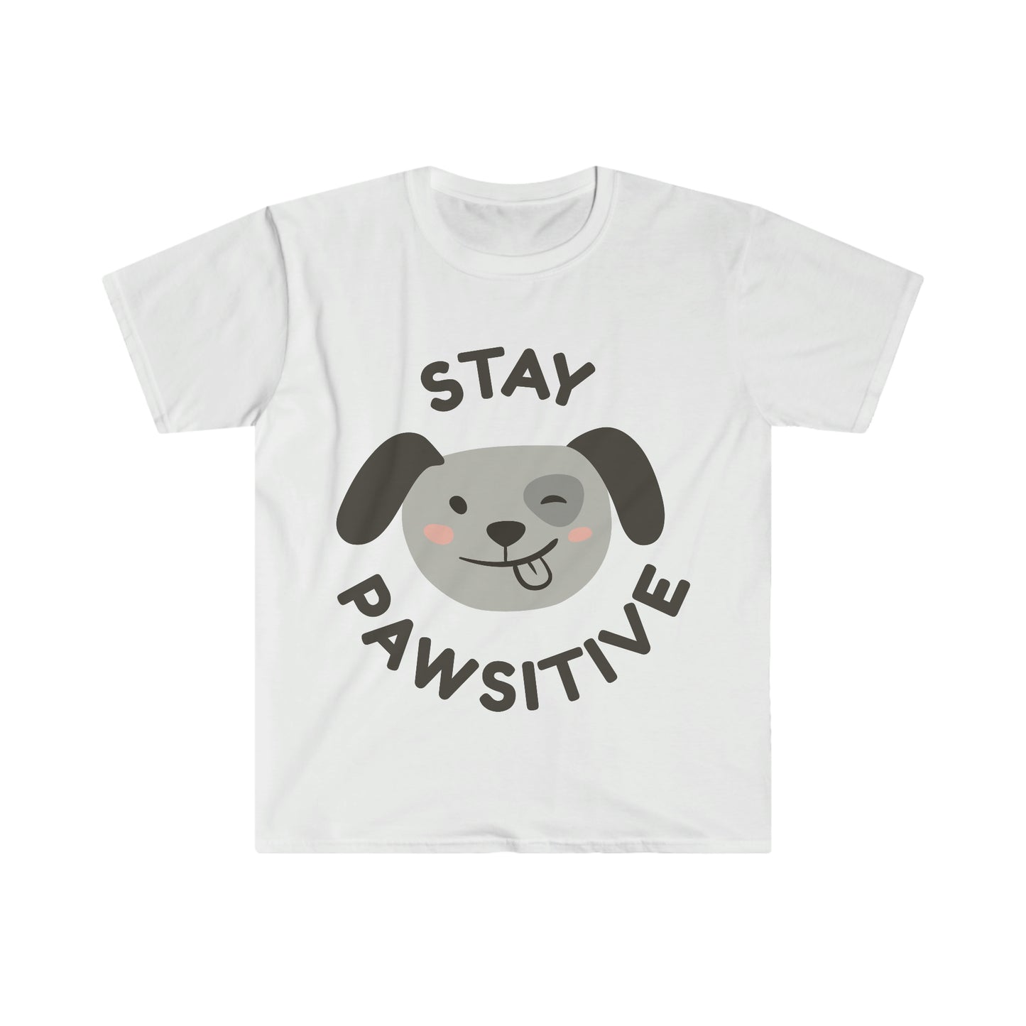 Stay Pawsitive