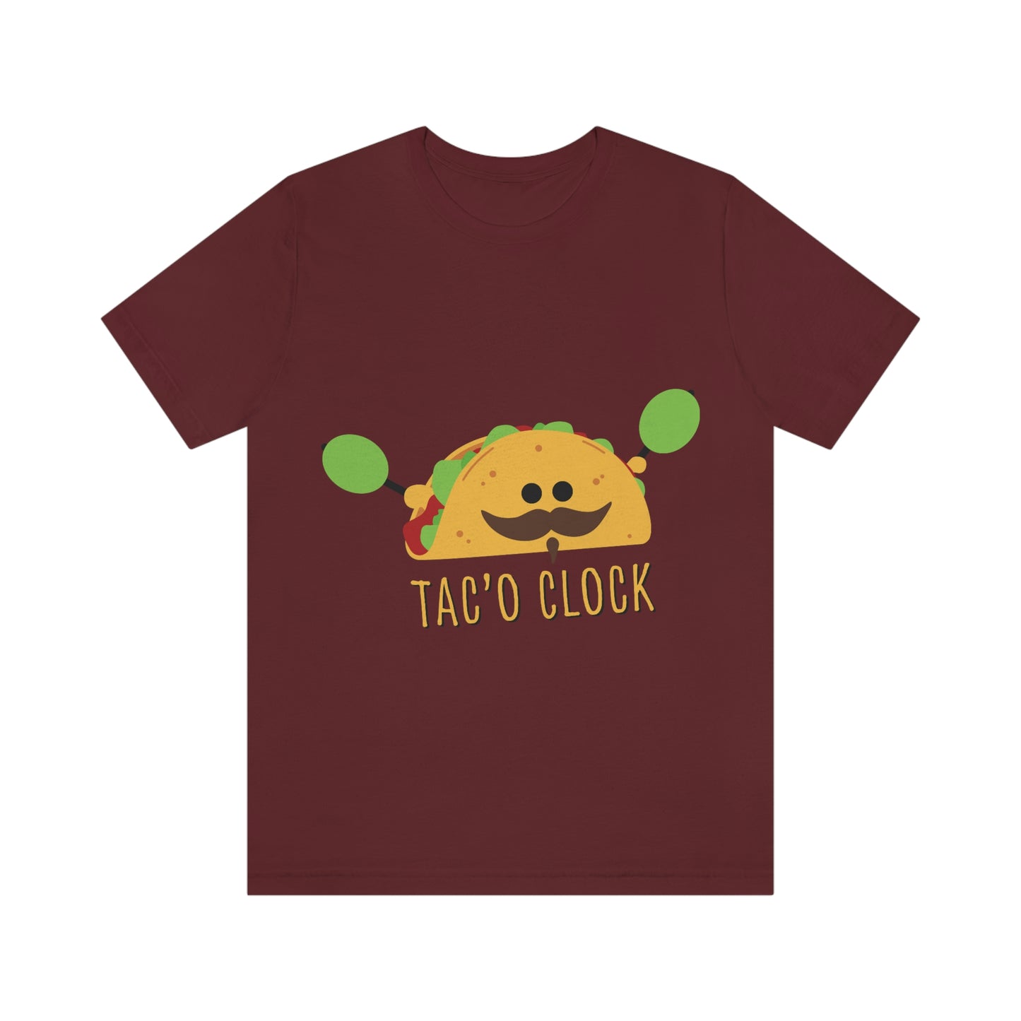 Tac'o Clock