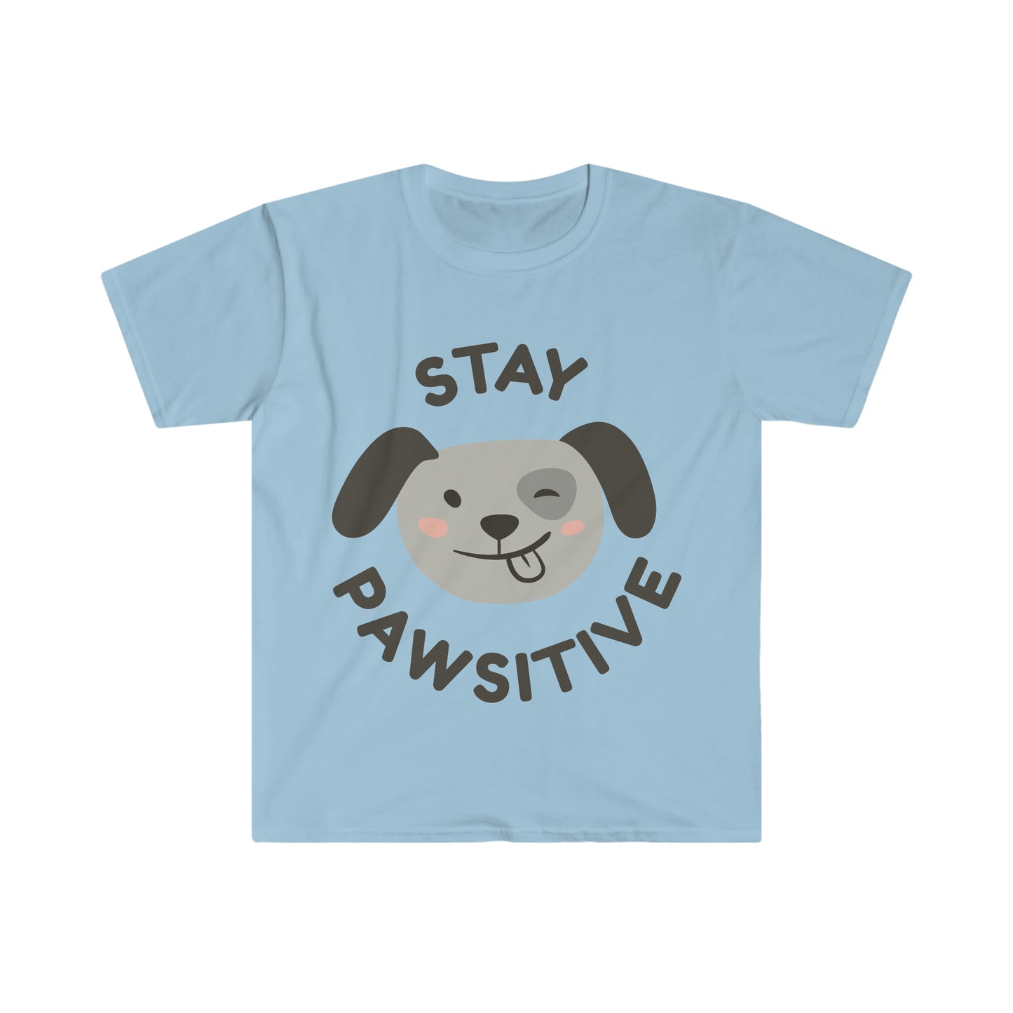 Stay Pawsitive