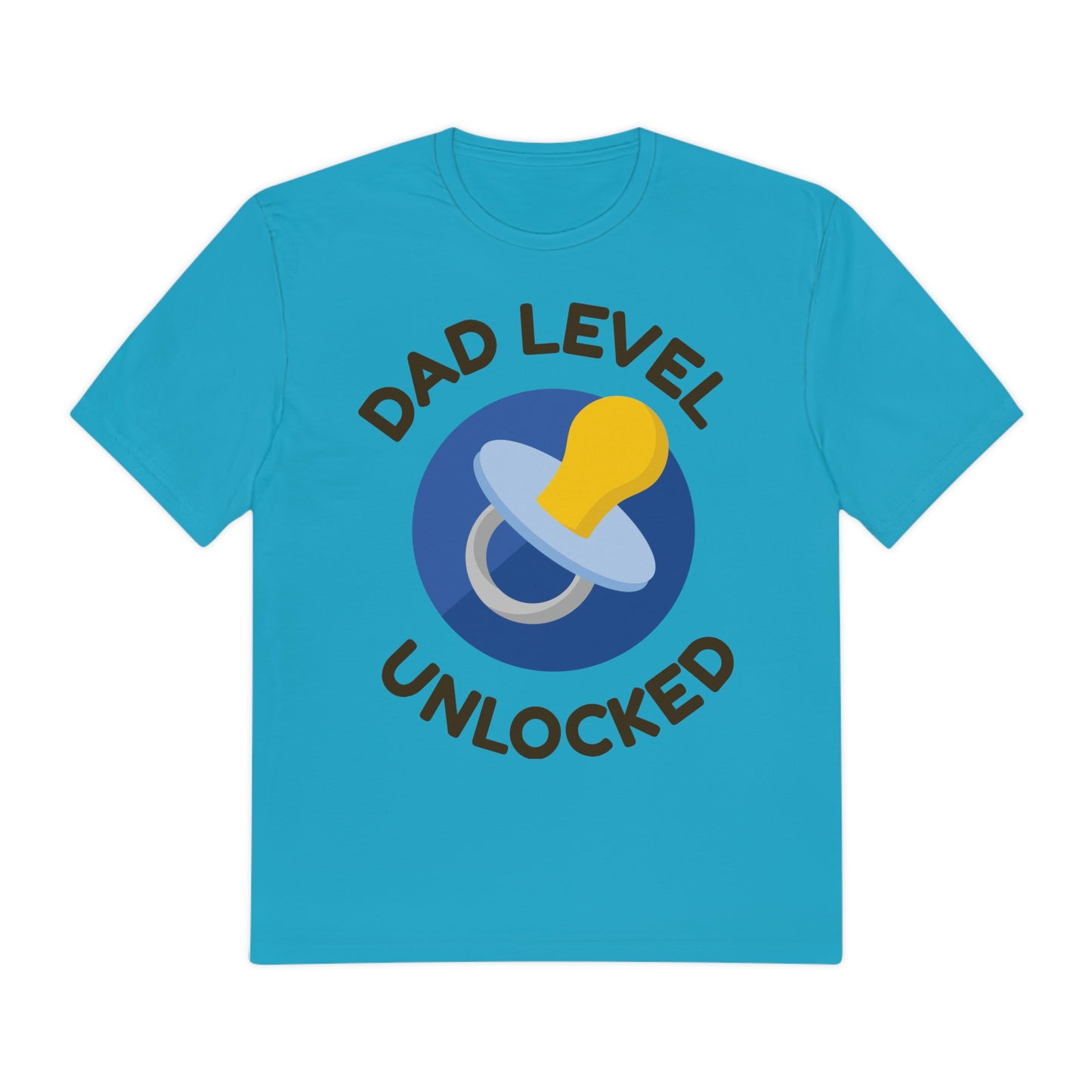 Dad Level Unlocked