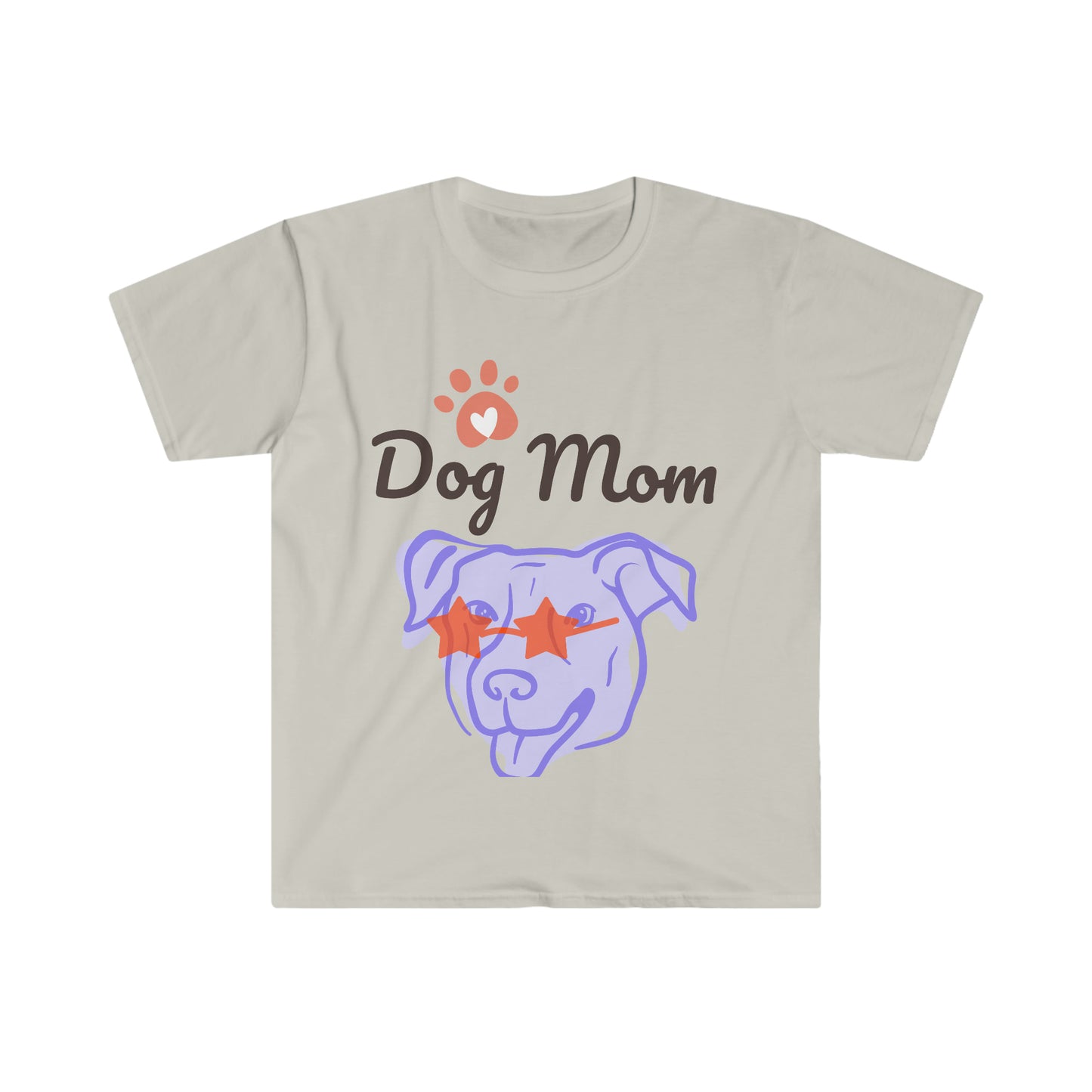 Dog Mom T-Shirt