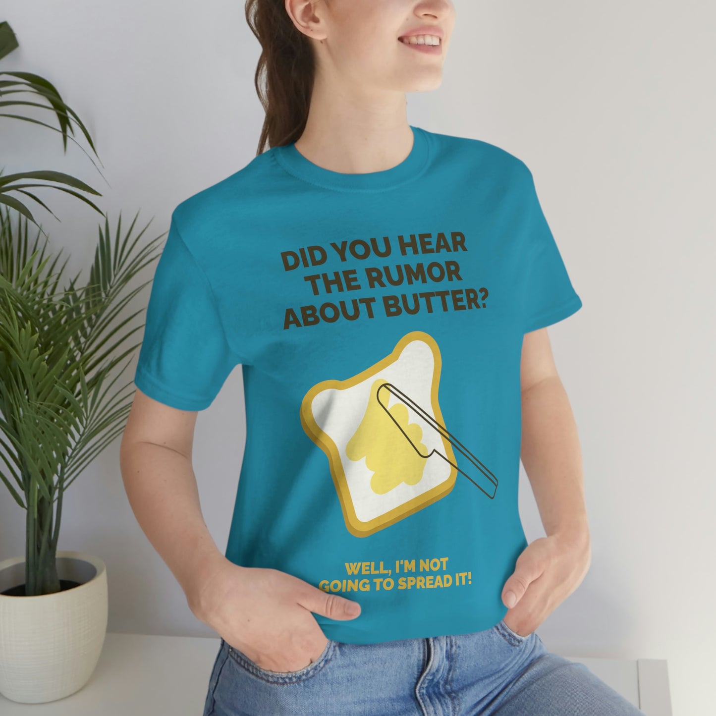 Butter Dad Joke