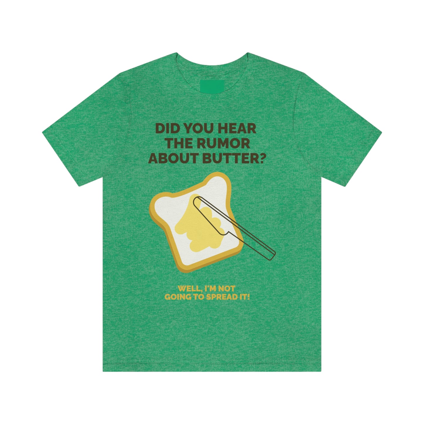 Butter Dad Joke