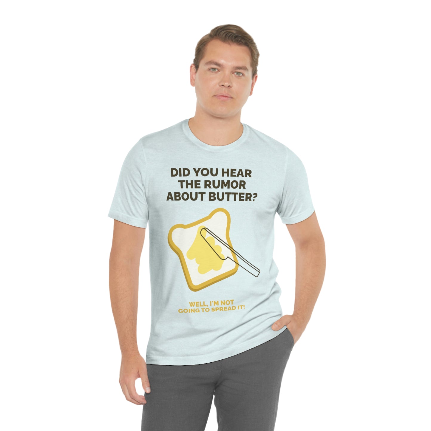 Butter Dad Joke