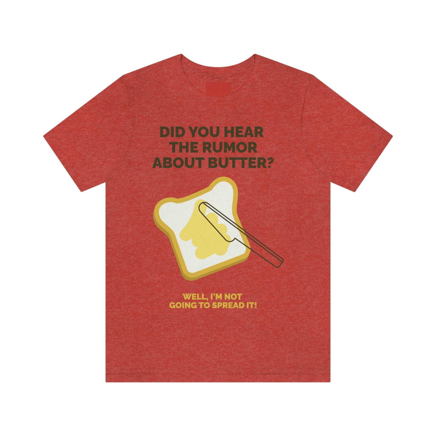 Butter Dad Joke