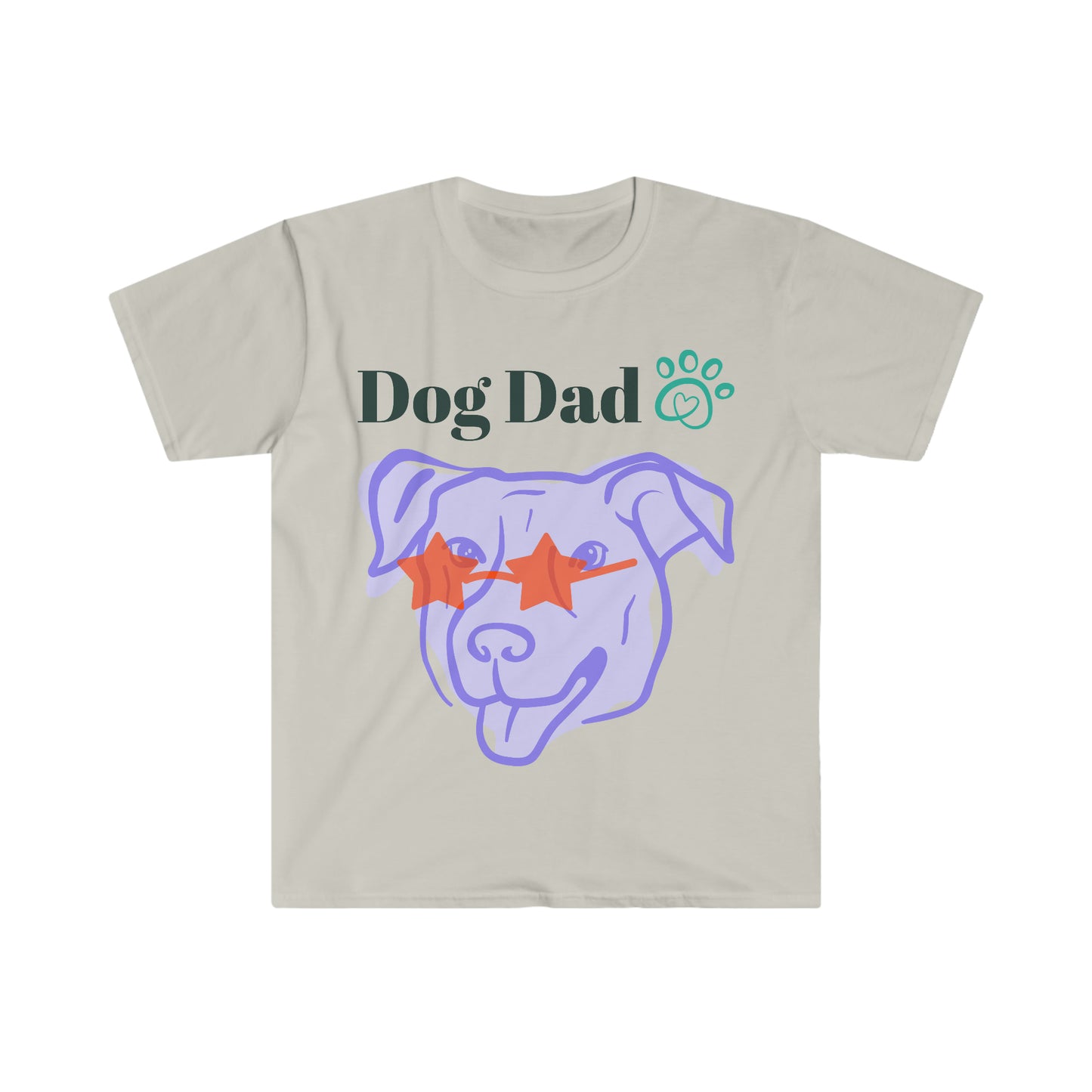 Dog Dad T-Shirt