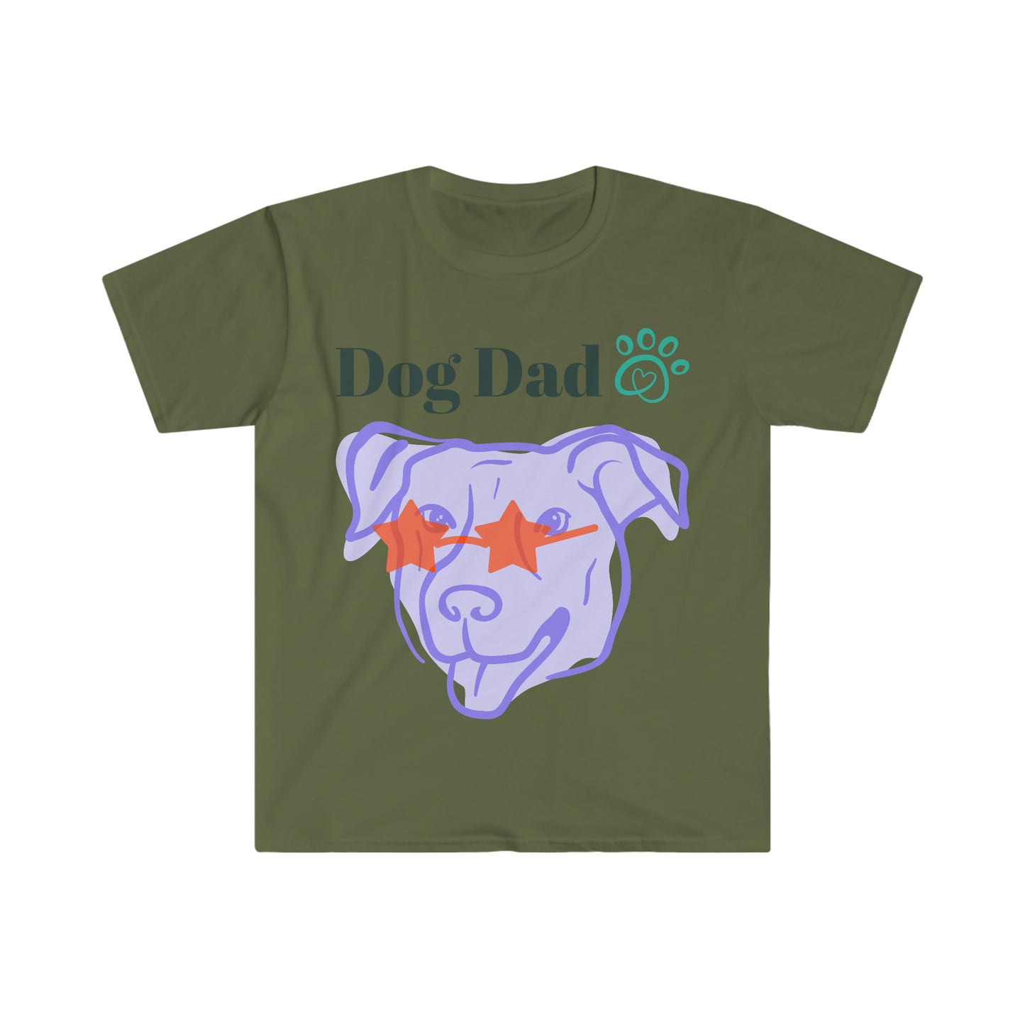 Dog Dad T-Shirt