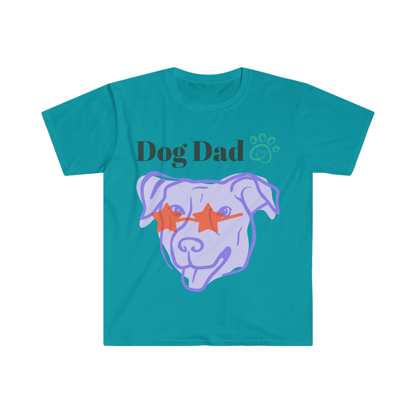 Dog Dad T-Shirt