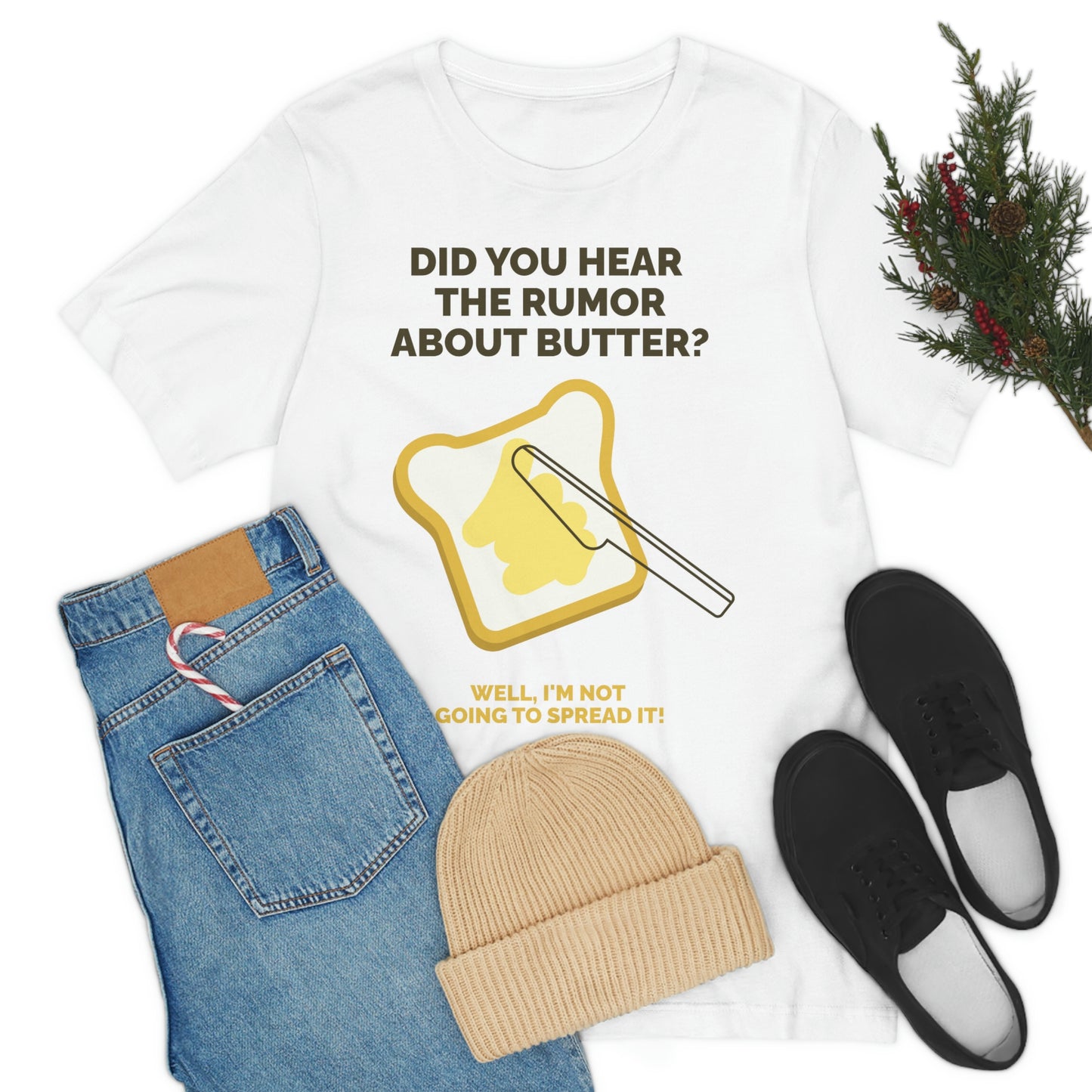 Butter Dad Joke