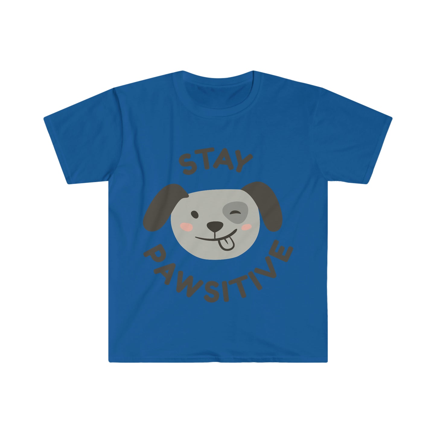 Stay Pawsitive
