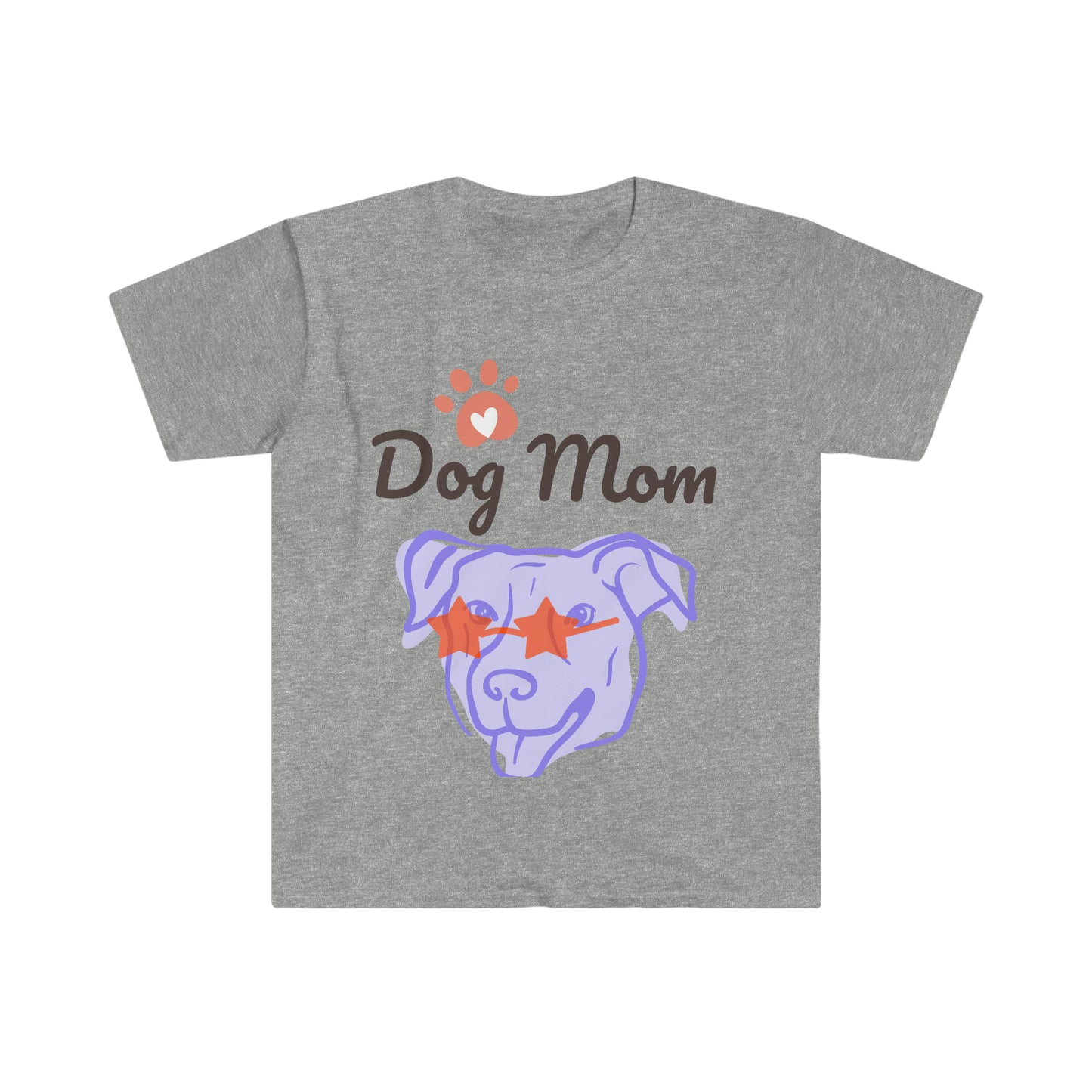 Dog Mom T-Shirt