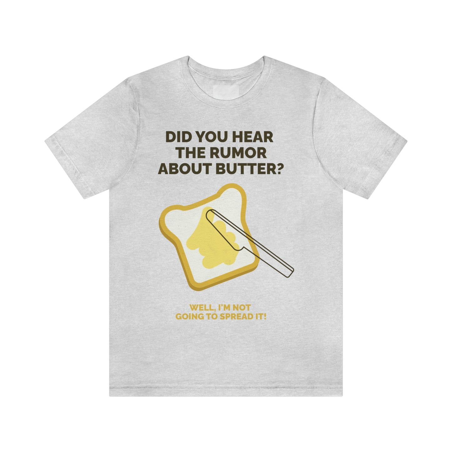 Butter Dad Joke