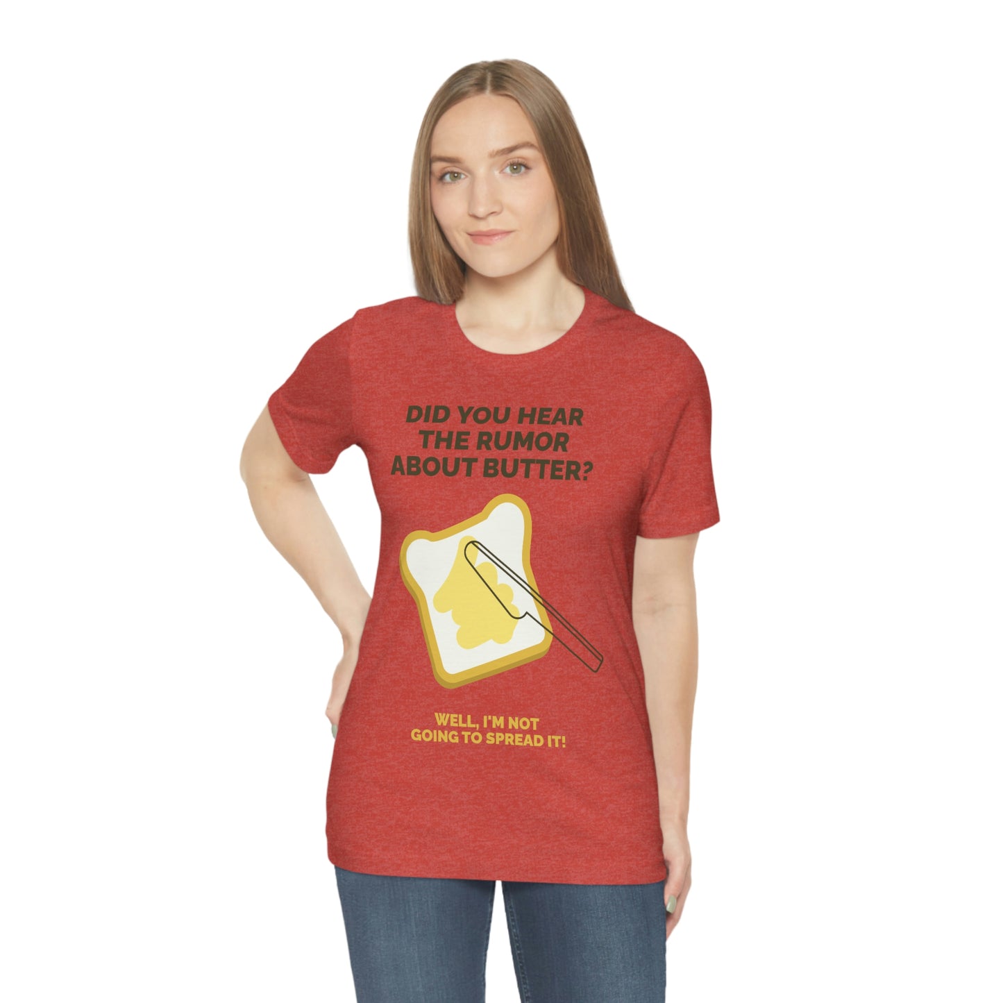 Butter Dad Joke