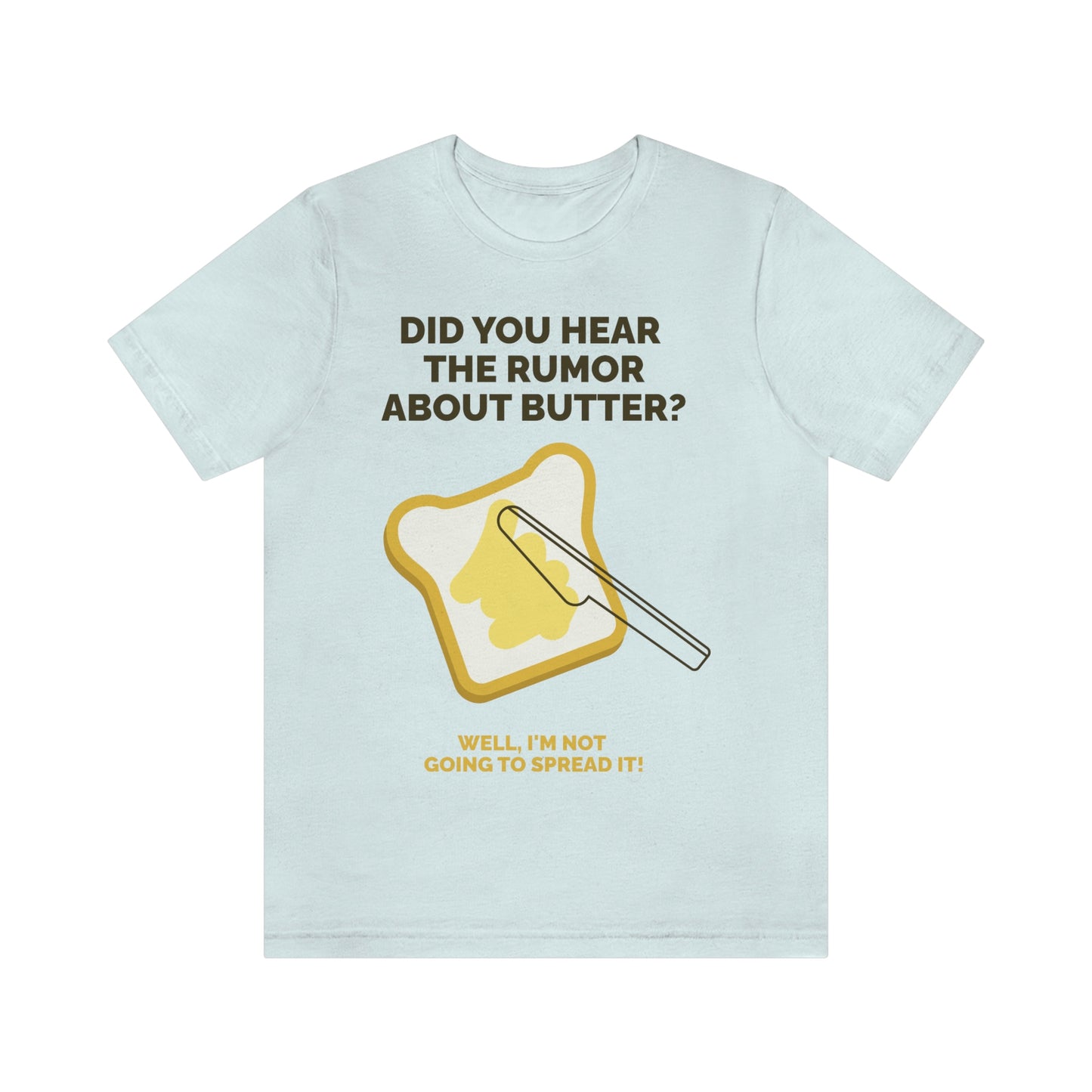 Butter Dad Joke